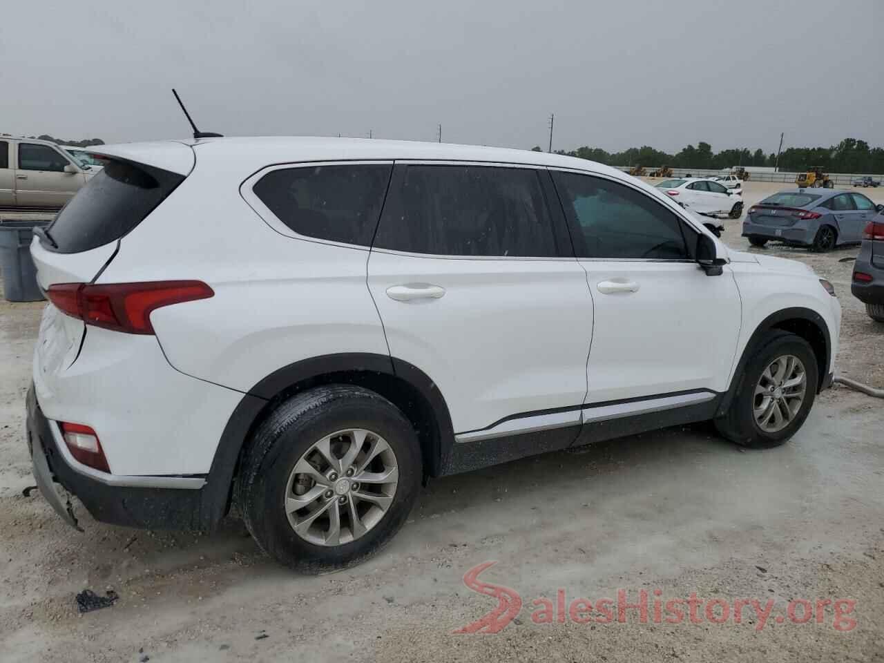 5NMS23AD2LH153084 2020 HYUNDAI SANTA FE