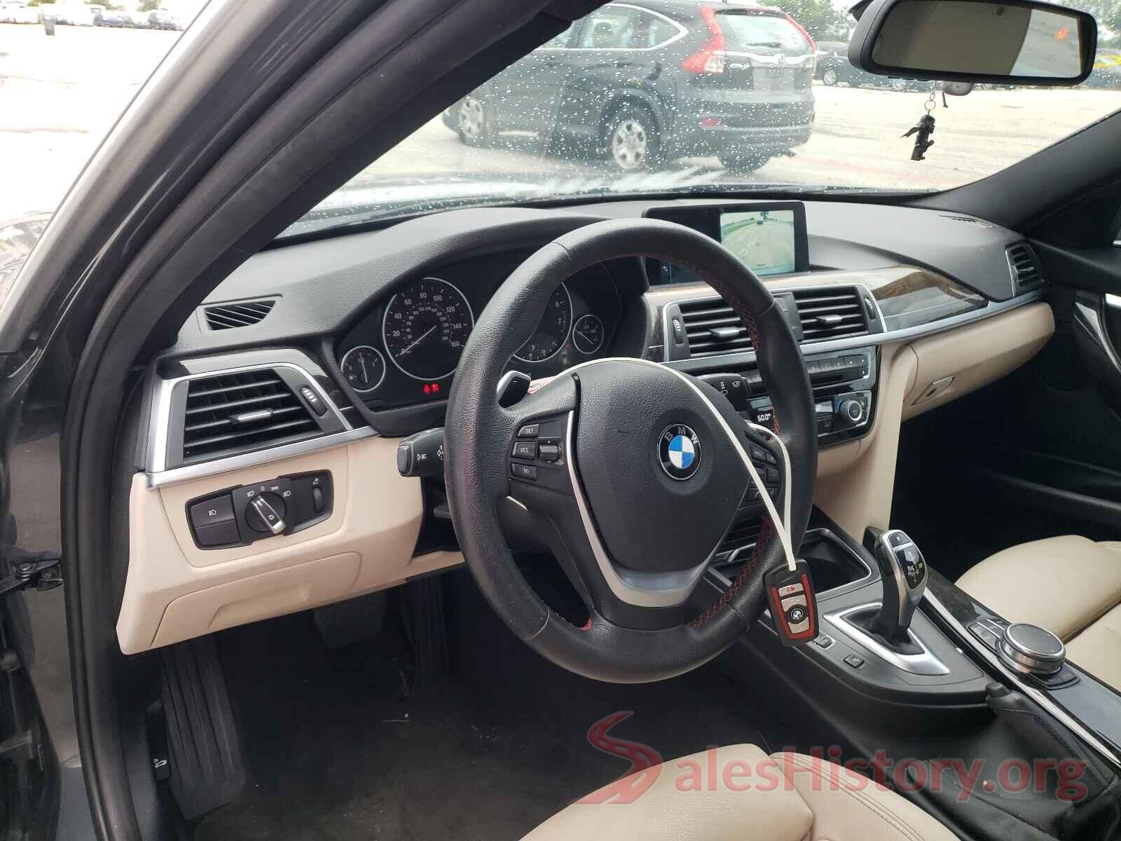 WBA8B9C30HK886017 2017 BMW 3 SERIES