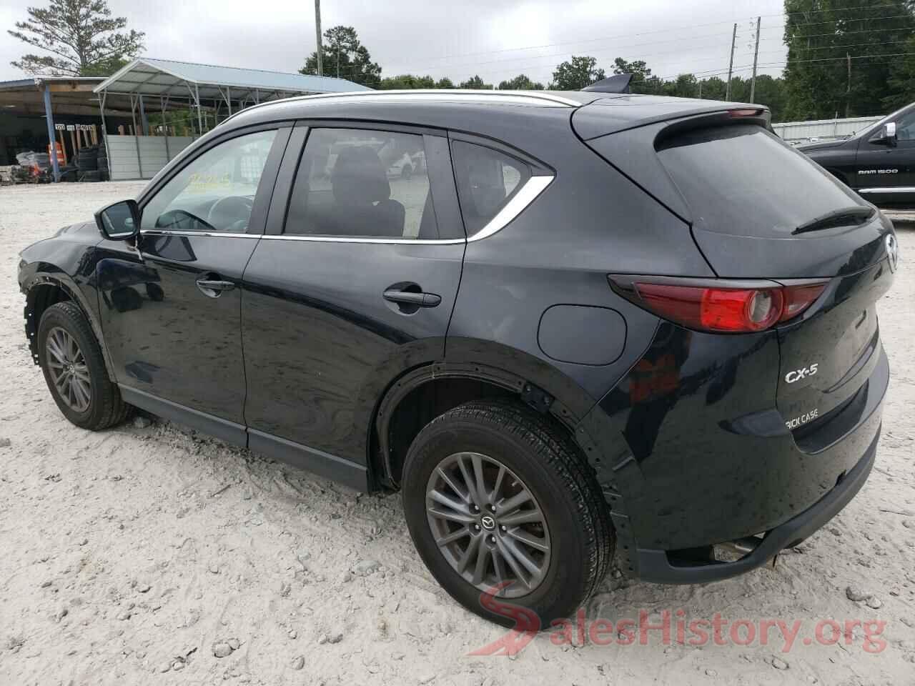 JM3KFACM0L0775874 2020 MAZDA CX-5