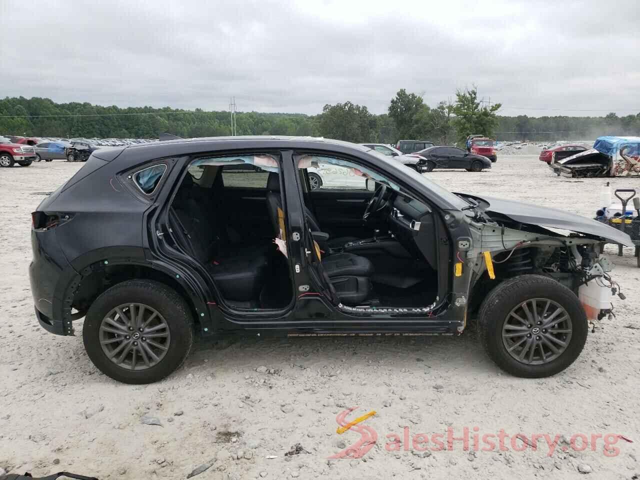 JM3KFACM0L0775874 2020 MAZDA CX-5