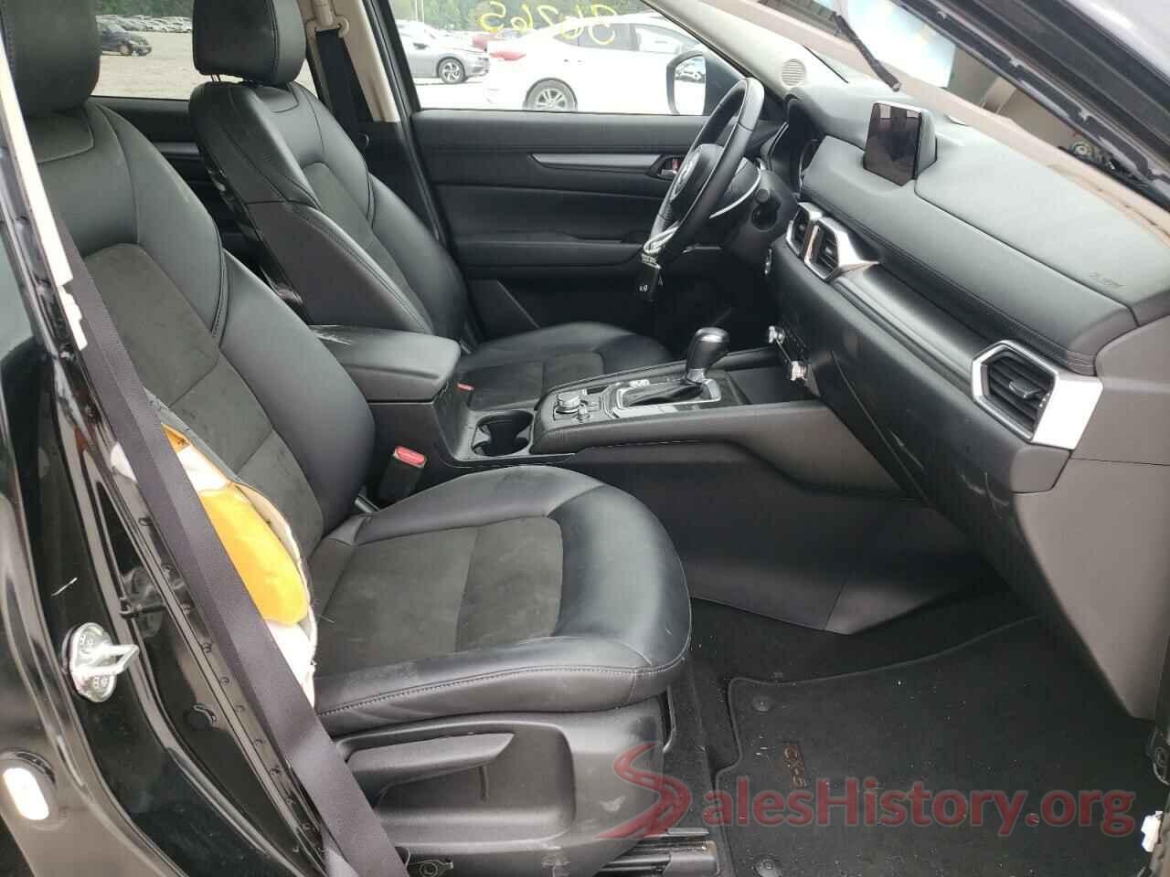 JM3KFACM0L0775874 2020 MAZDA CX-5