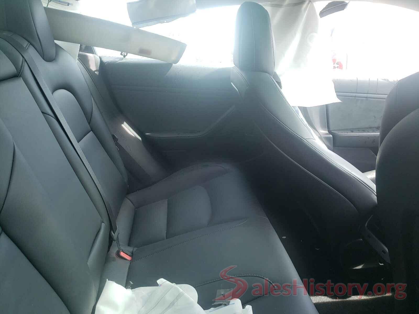 5YJ3E1EA4KF430690 2019 TESLA MODEL 3