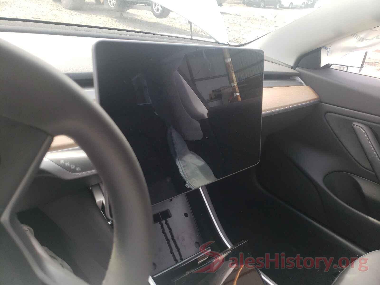 5YJ3E1EA4KF430690 2019 TESLA MODEL 3