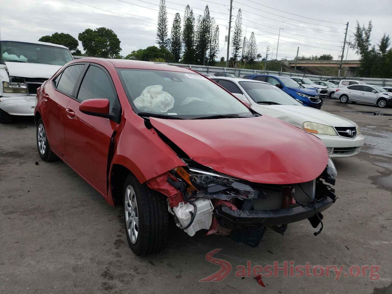 5YFBURHE3JP807282 2018 TOYOTA COROLLA