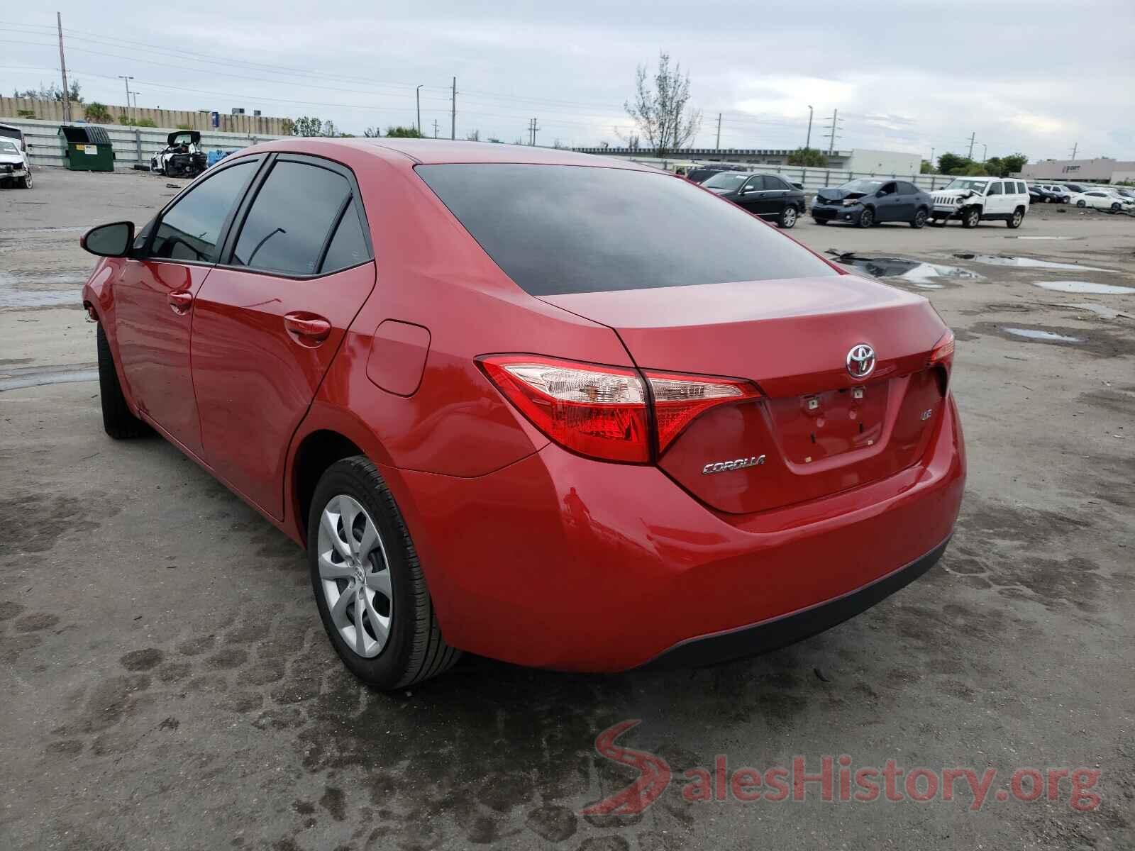 5YFBURHE3JP807282 2018 TOYOTA COROLLA