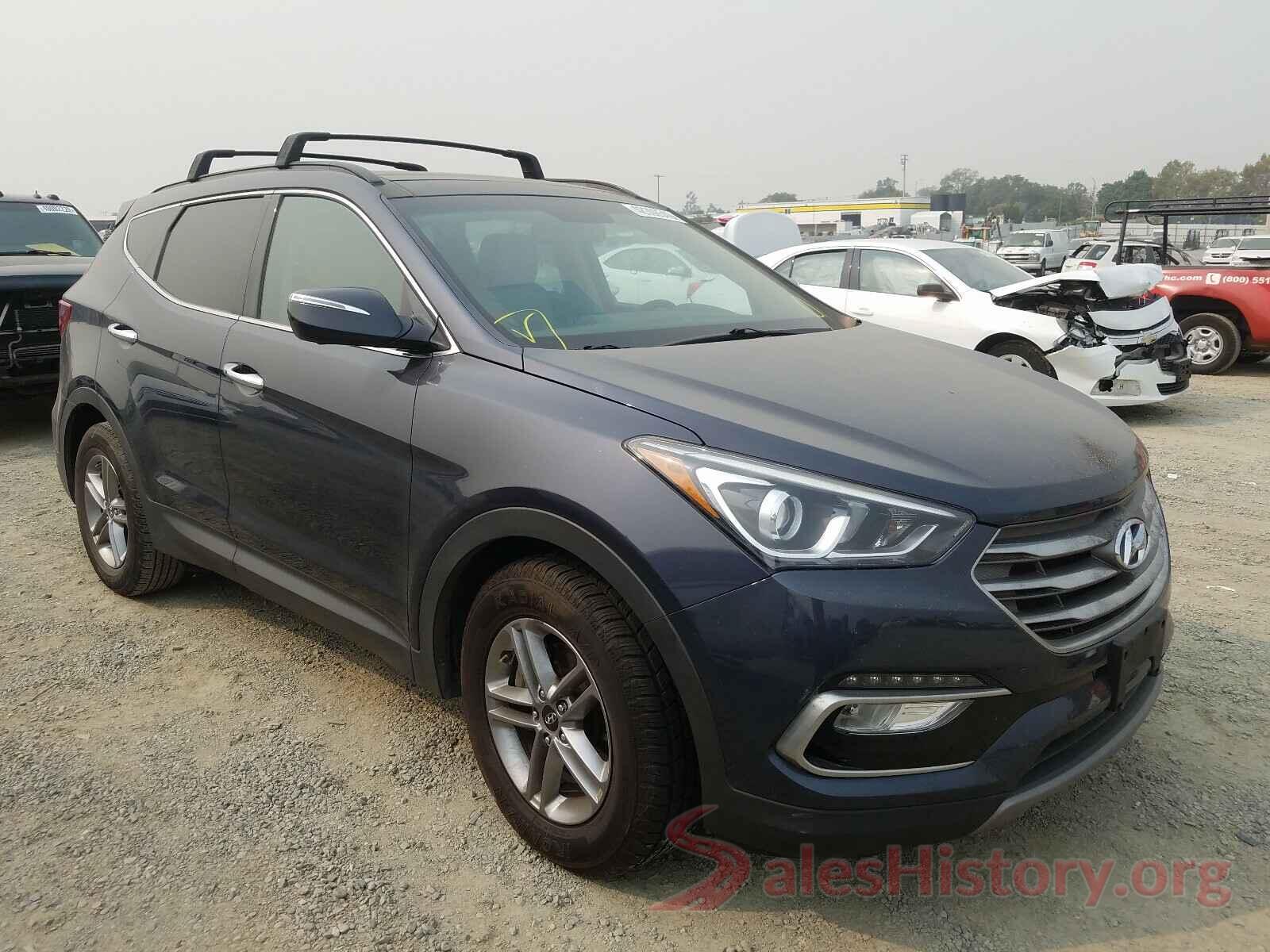 5XYZU3LB9HG451475 2017 HYUNDAI SANTA FE