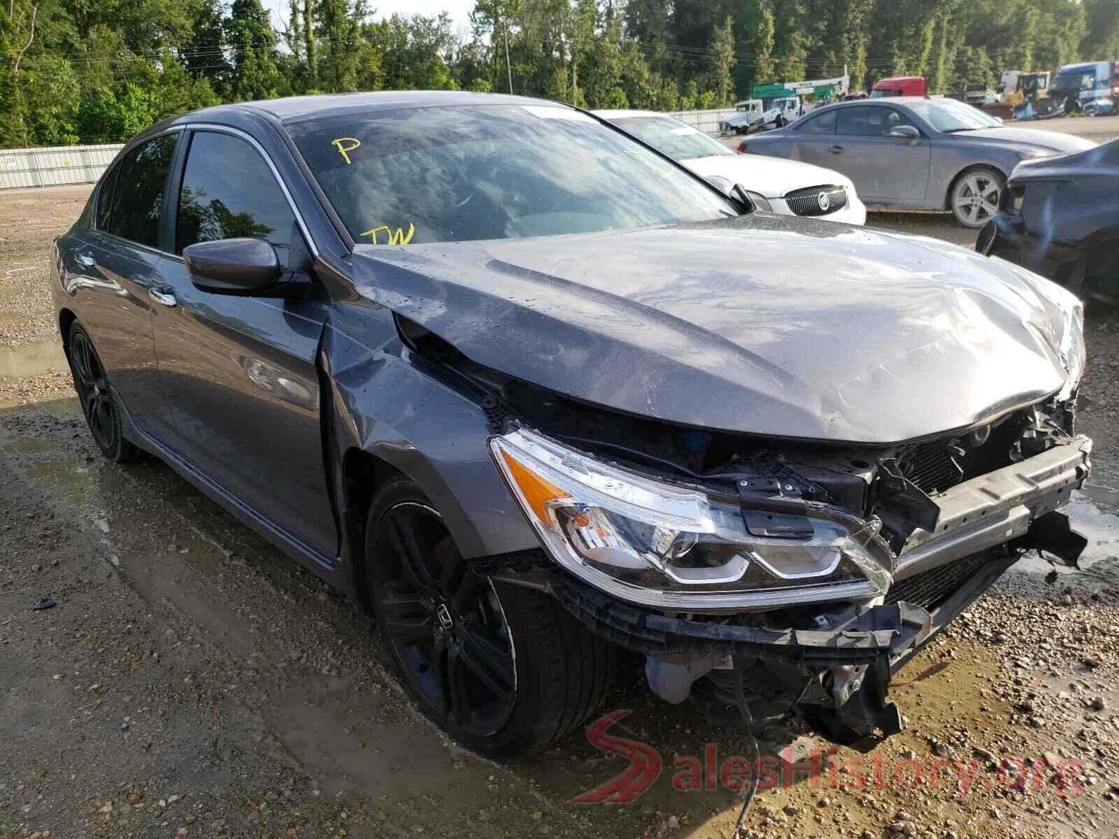 1HGCR2F1XHA076993 2017 HONDA ACCORD