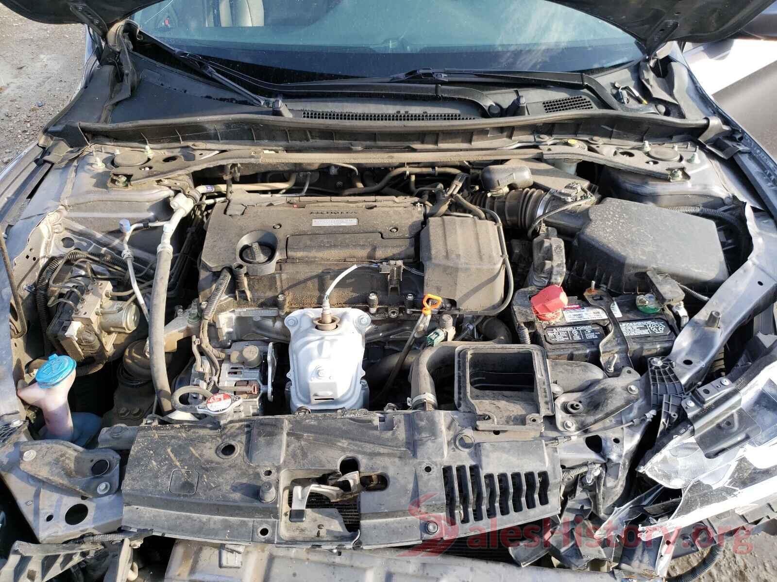 1HGCR2F1XHA076993 2017 HONDA ACCORD