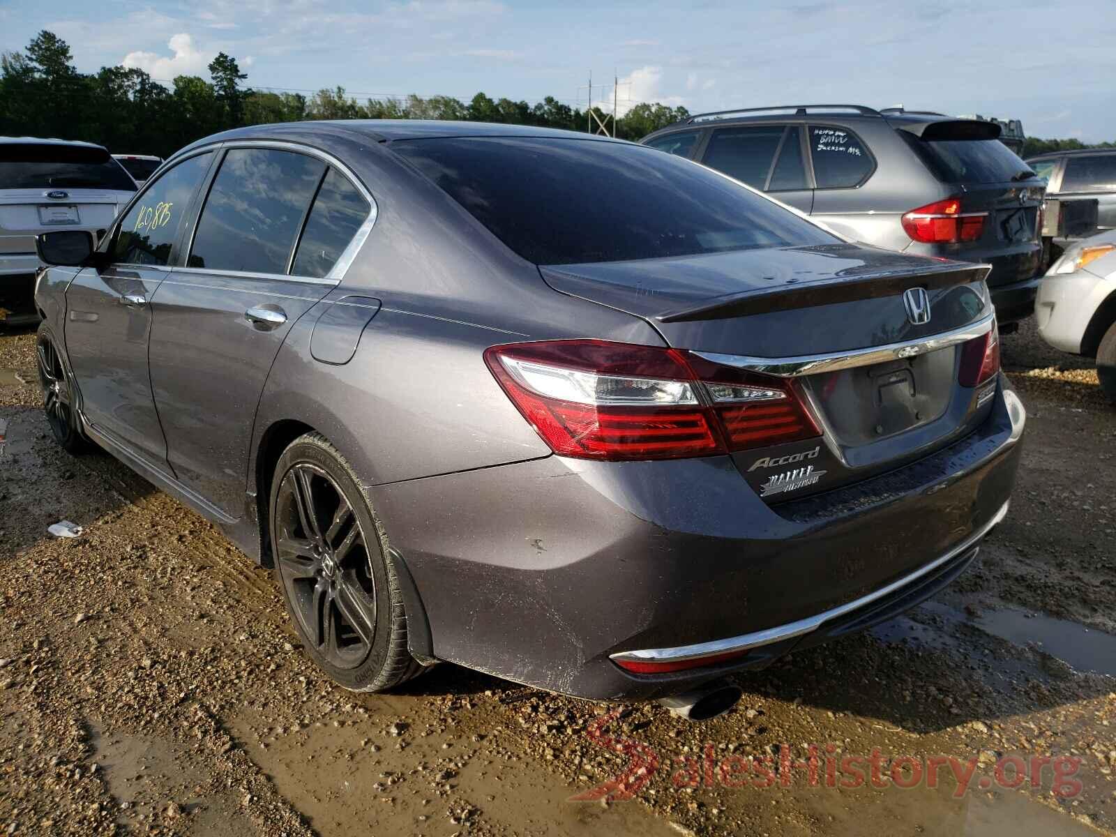 1HGCR2F1XHA076993 2017 HONDA ACCORD