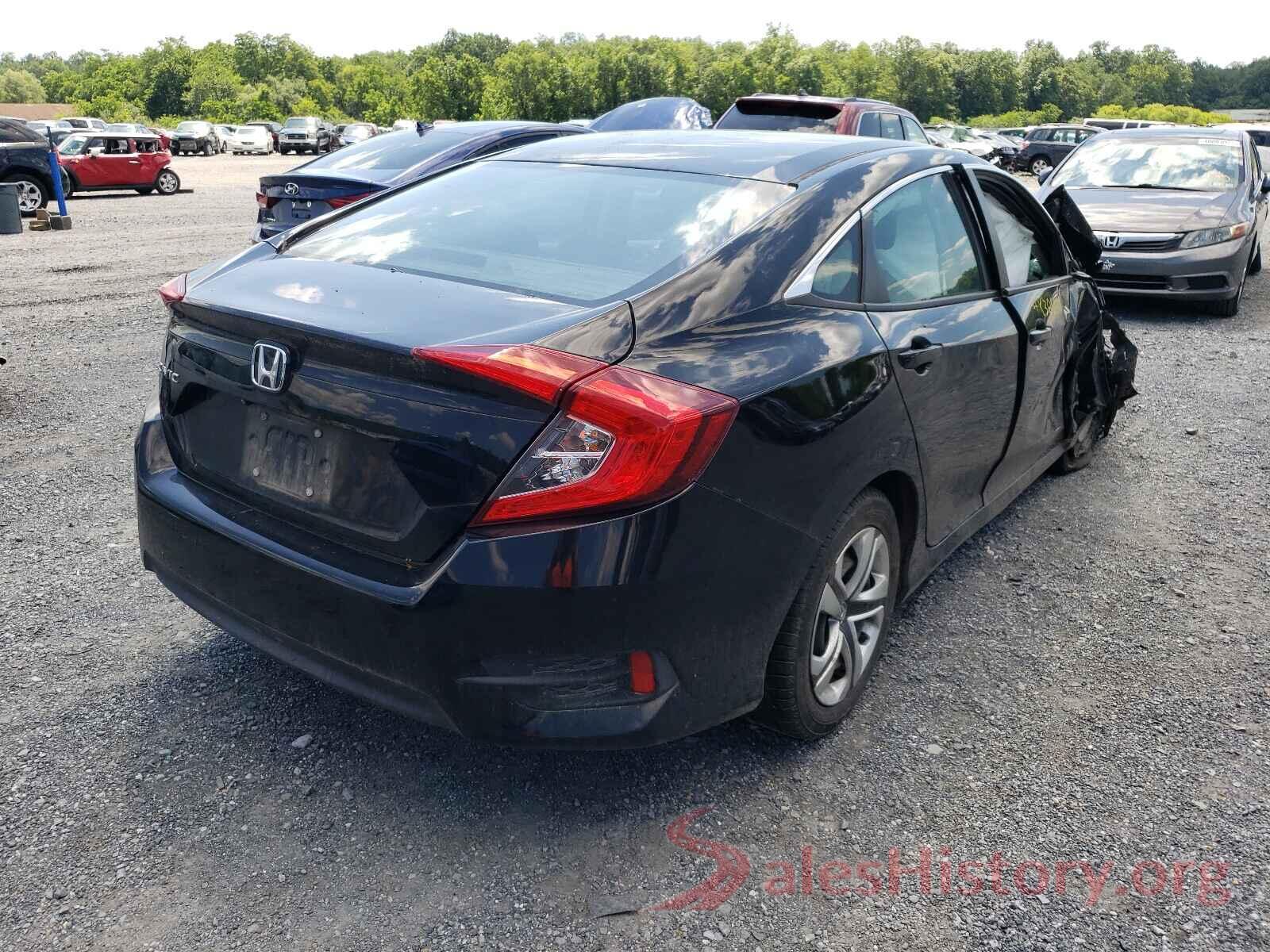 2HGFC2F51HH529594 2017 HONDA CIVIC