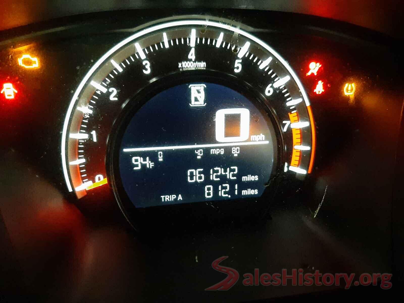 19XFC2F55GE071700 2016 HONDA CIVIC