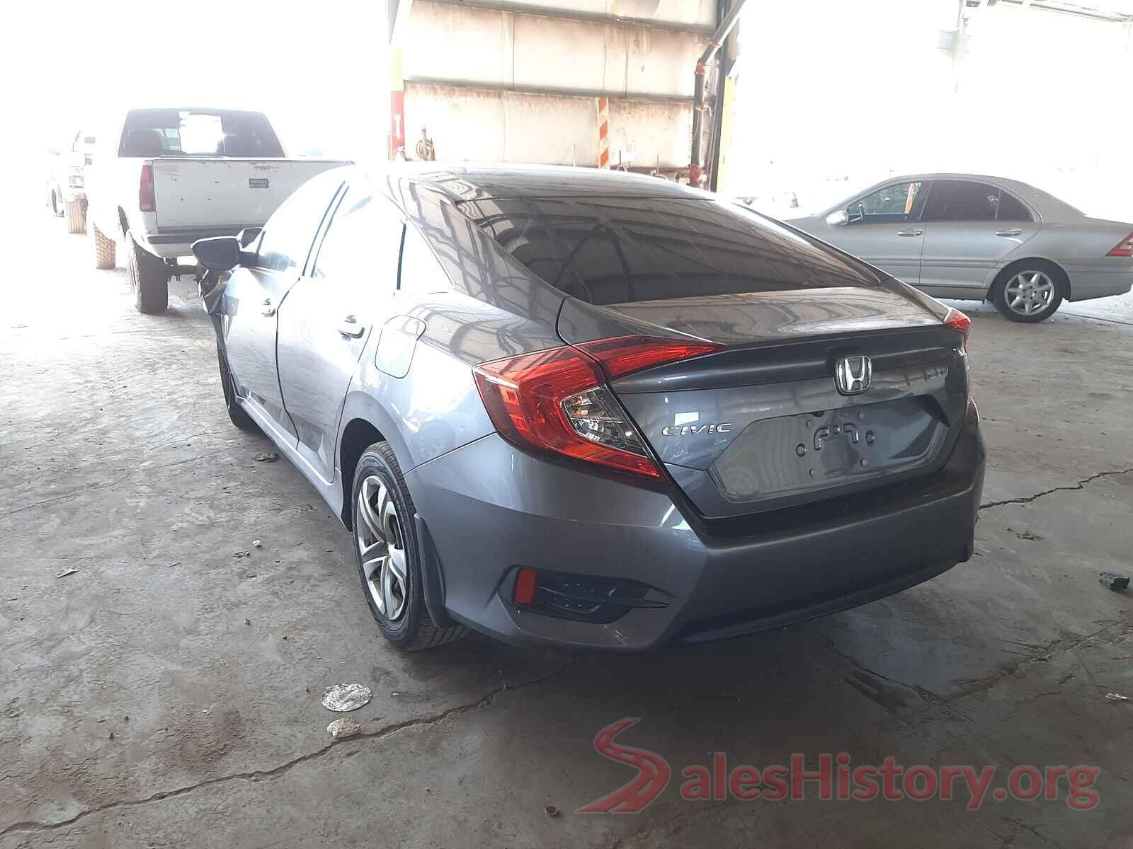 19XFC2F55GE071700 2016 HONDA CIVIC