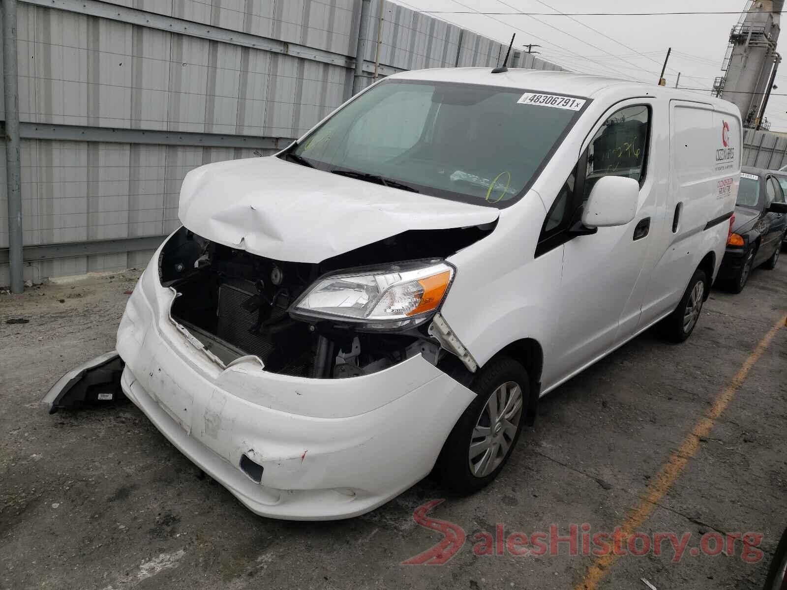 3N6CM0KN7LK699194 2020 NISSAN NV