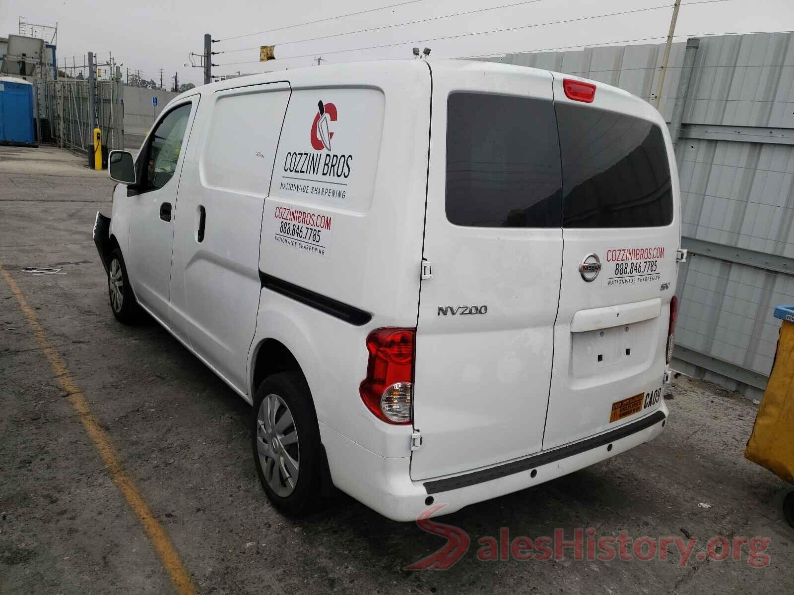 3N6CM0KN7LK699194 2020 NISSAN NV