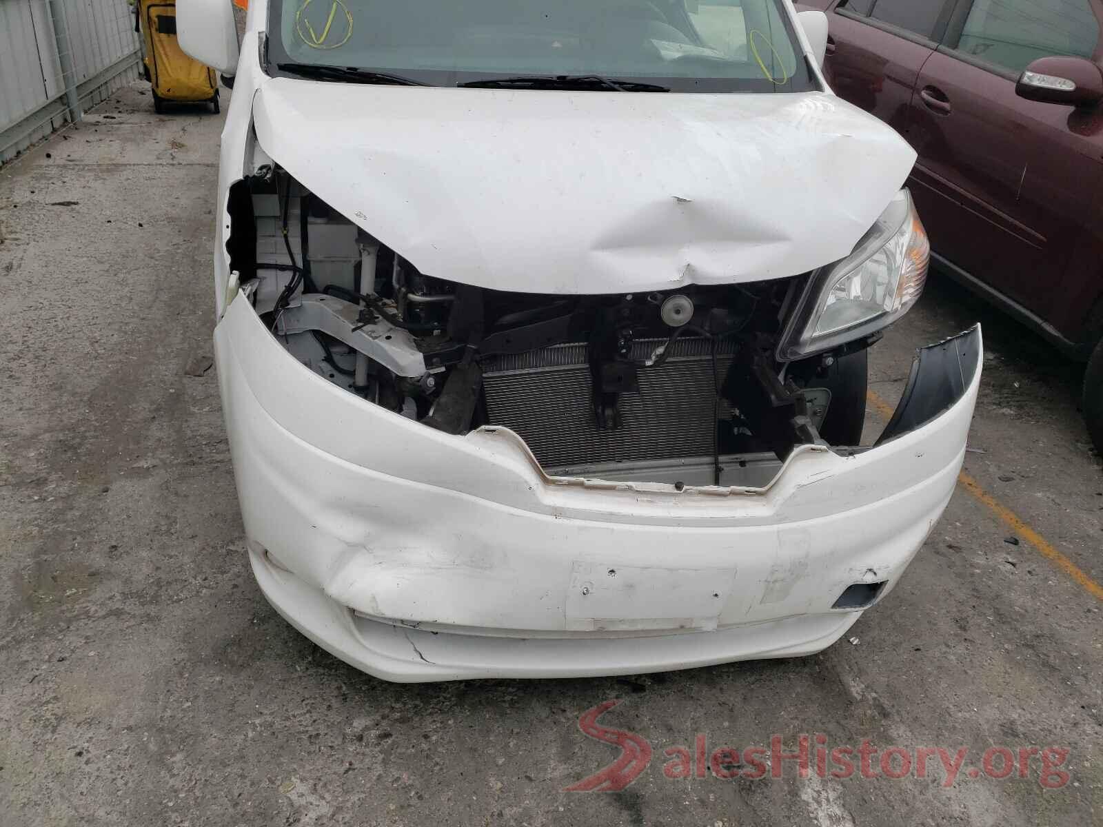 3N6CM0KN7LK699194 2020 NISSAN NV