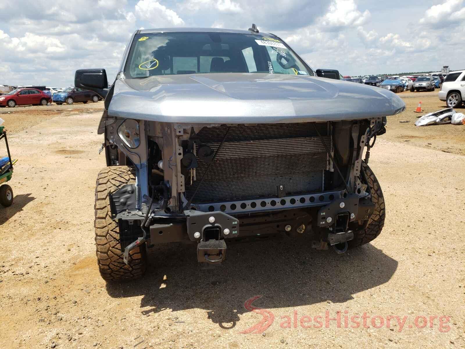 1GCUYEED7KZ362294 2019 CHEVROLET SILVERADO