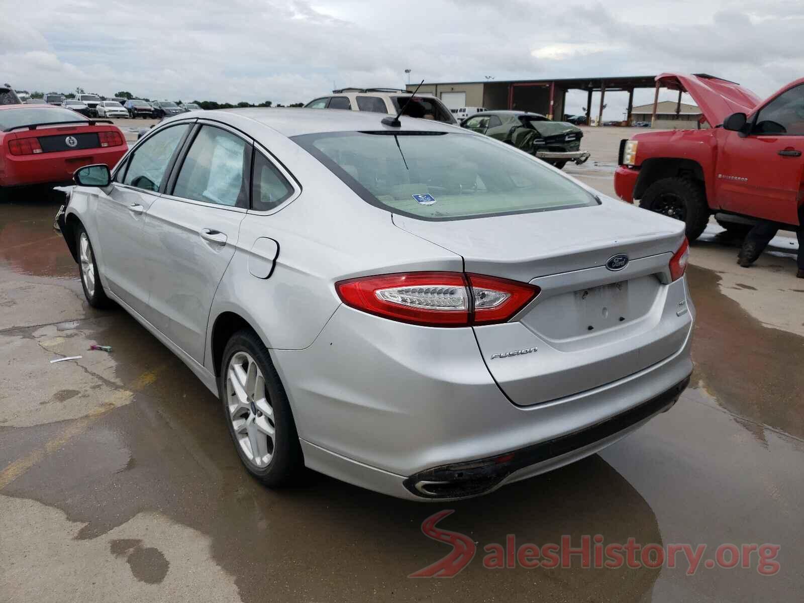 3FA6P0H96DR236284 2018 FORD FUSION