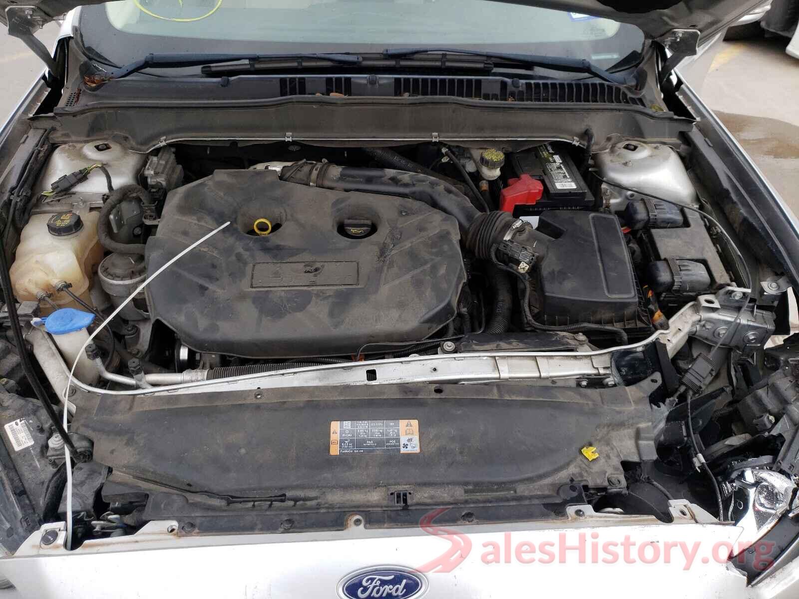 3FA6P0H96DR236284 2018 FORD FUSION