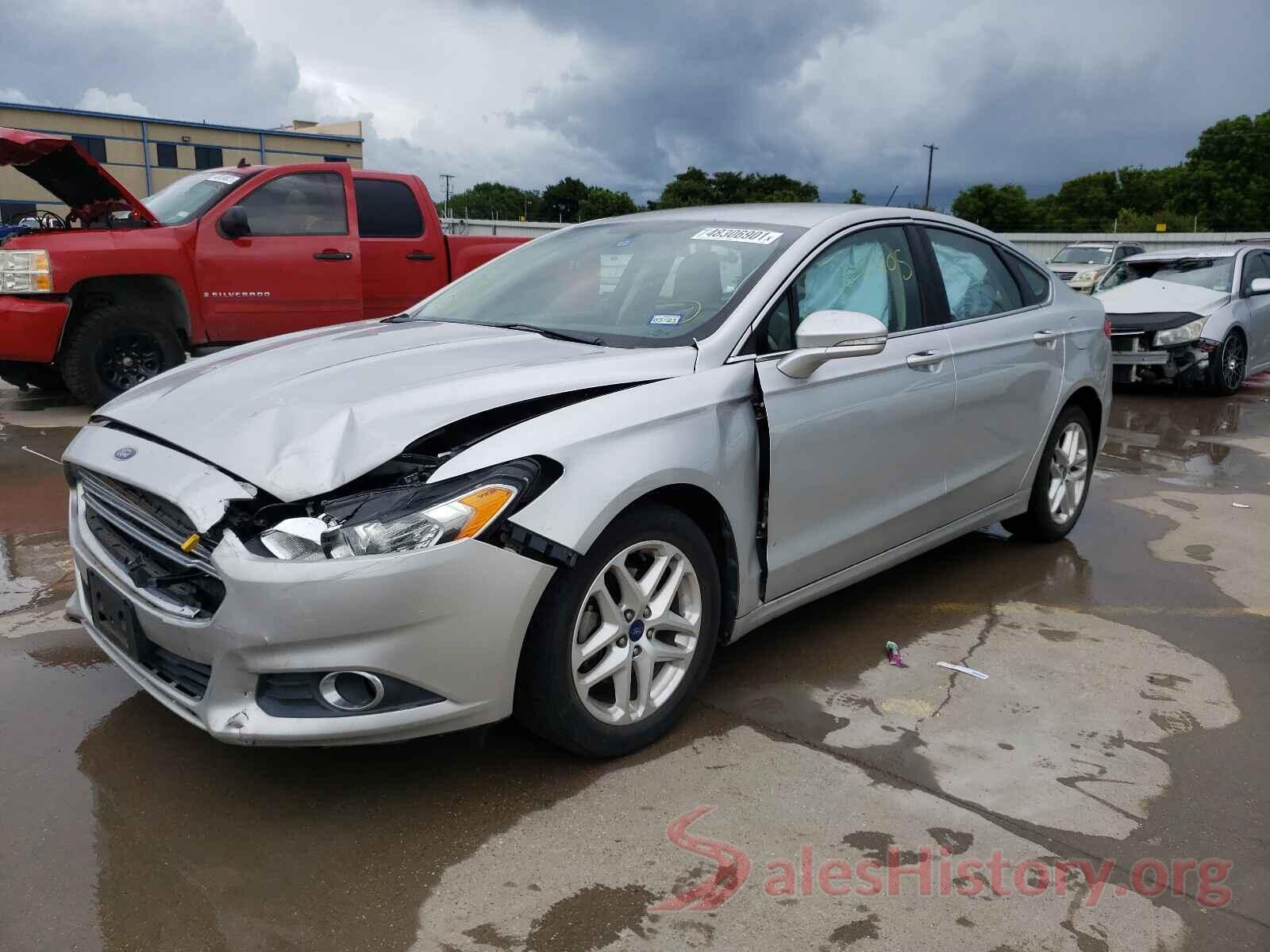 3FA6P0H96DR236284 2018 FORD FUSION