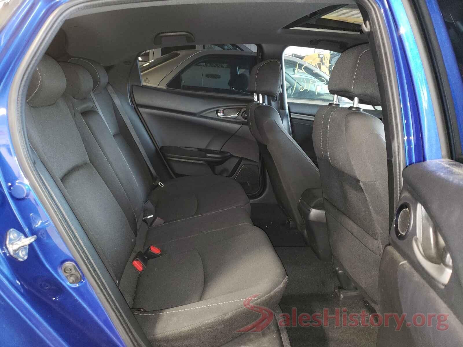 SHHFK7H59JU214712 2018 HONDA CIVIC