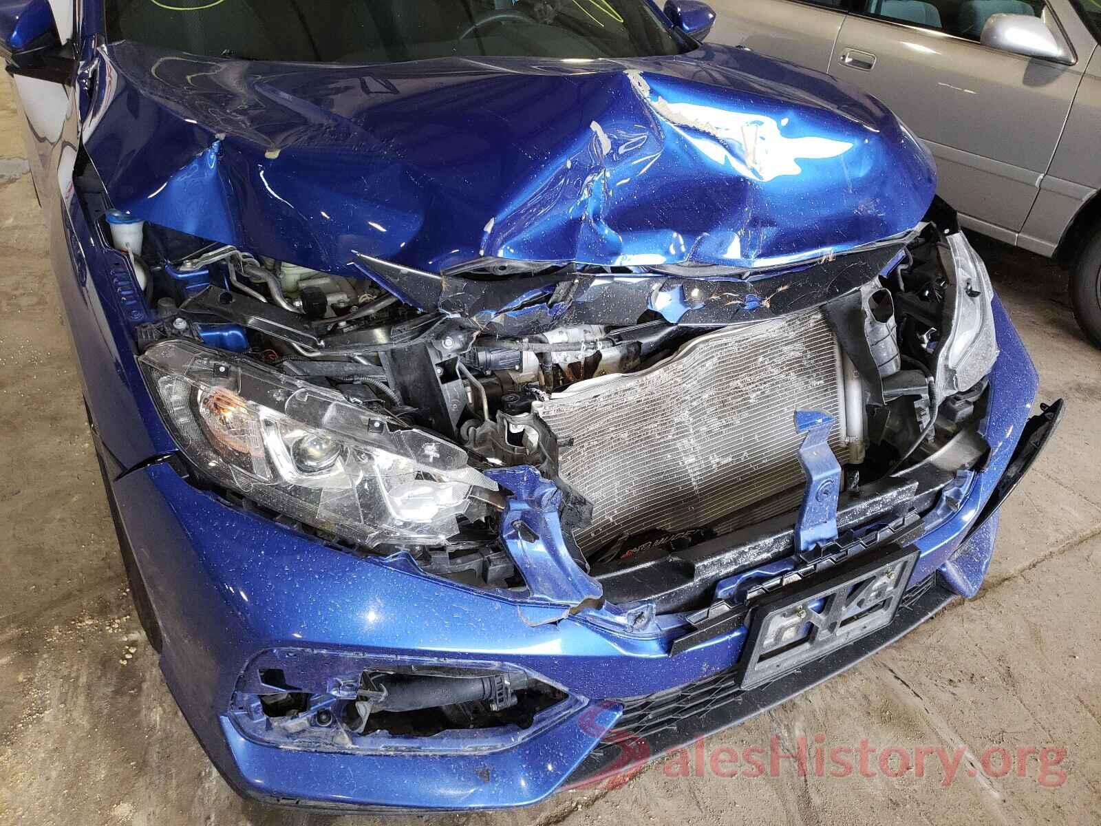 SHHFK7H59JU214712 2018 HONDA CIVIC