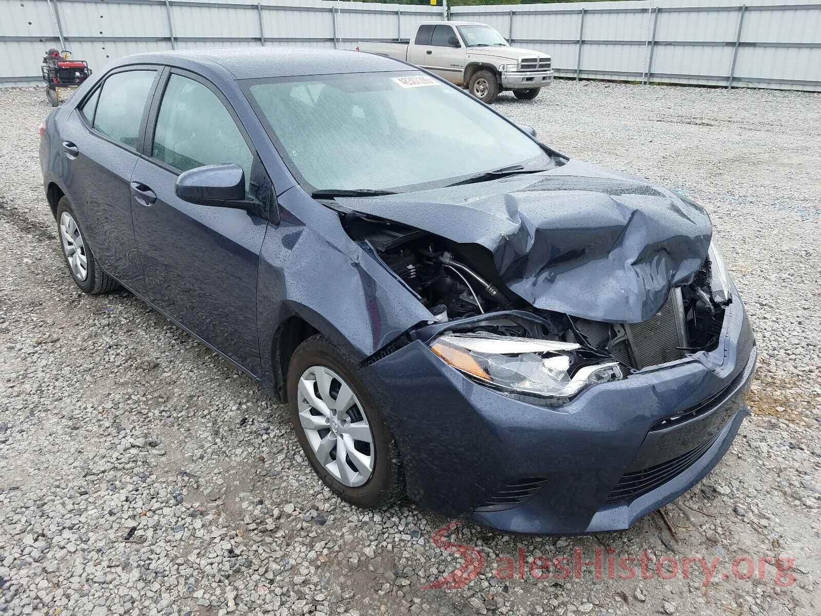 5YFBURHE4GP541232 2016 TOYOTA COROLLA