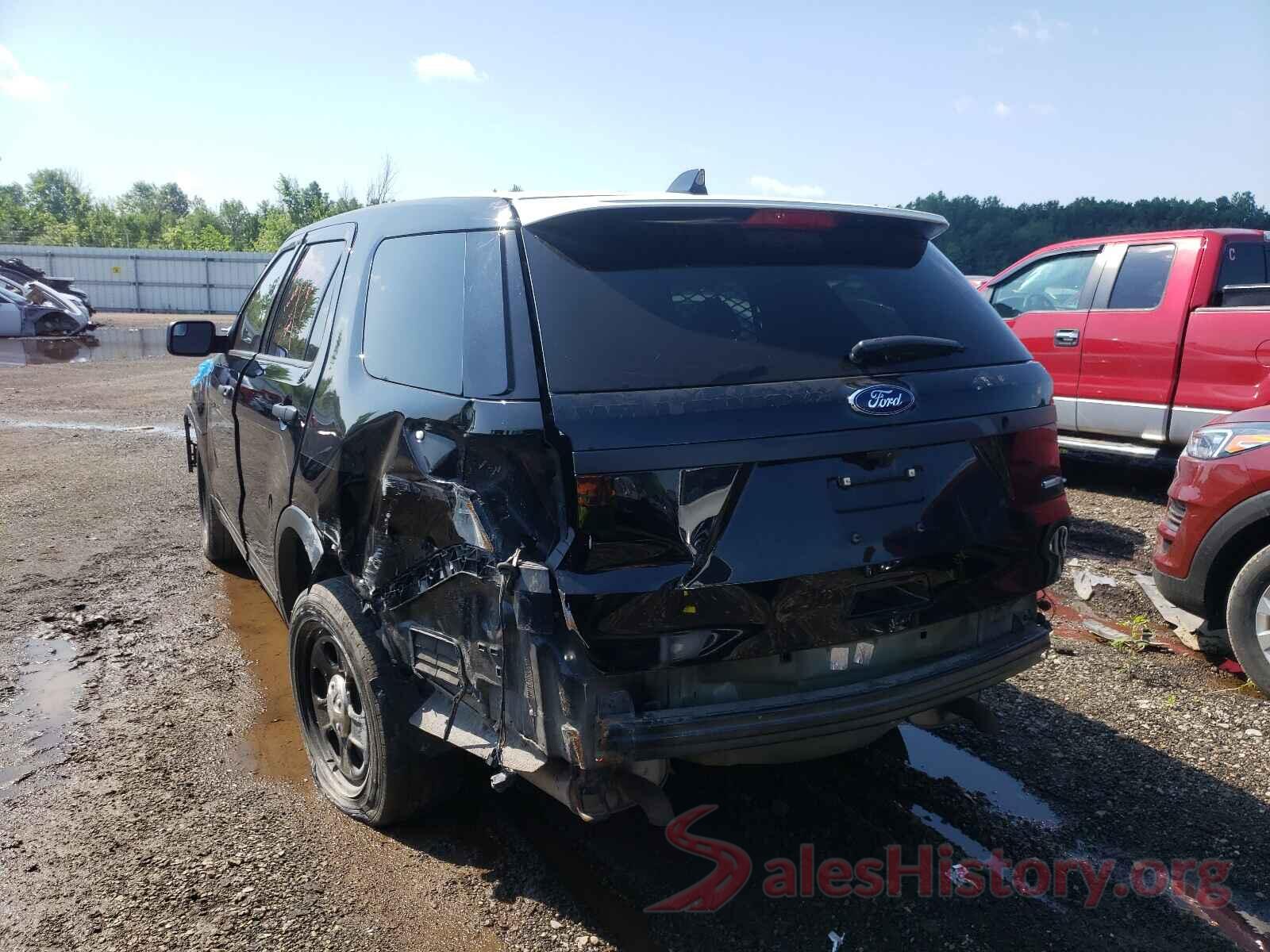 1FM5K8AR4HGE30348 2017 FORD EXPLORER