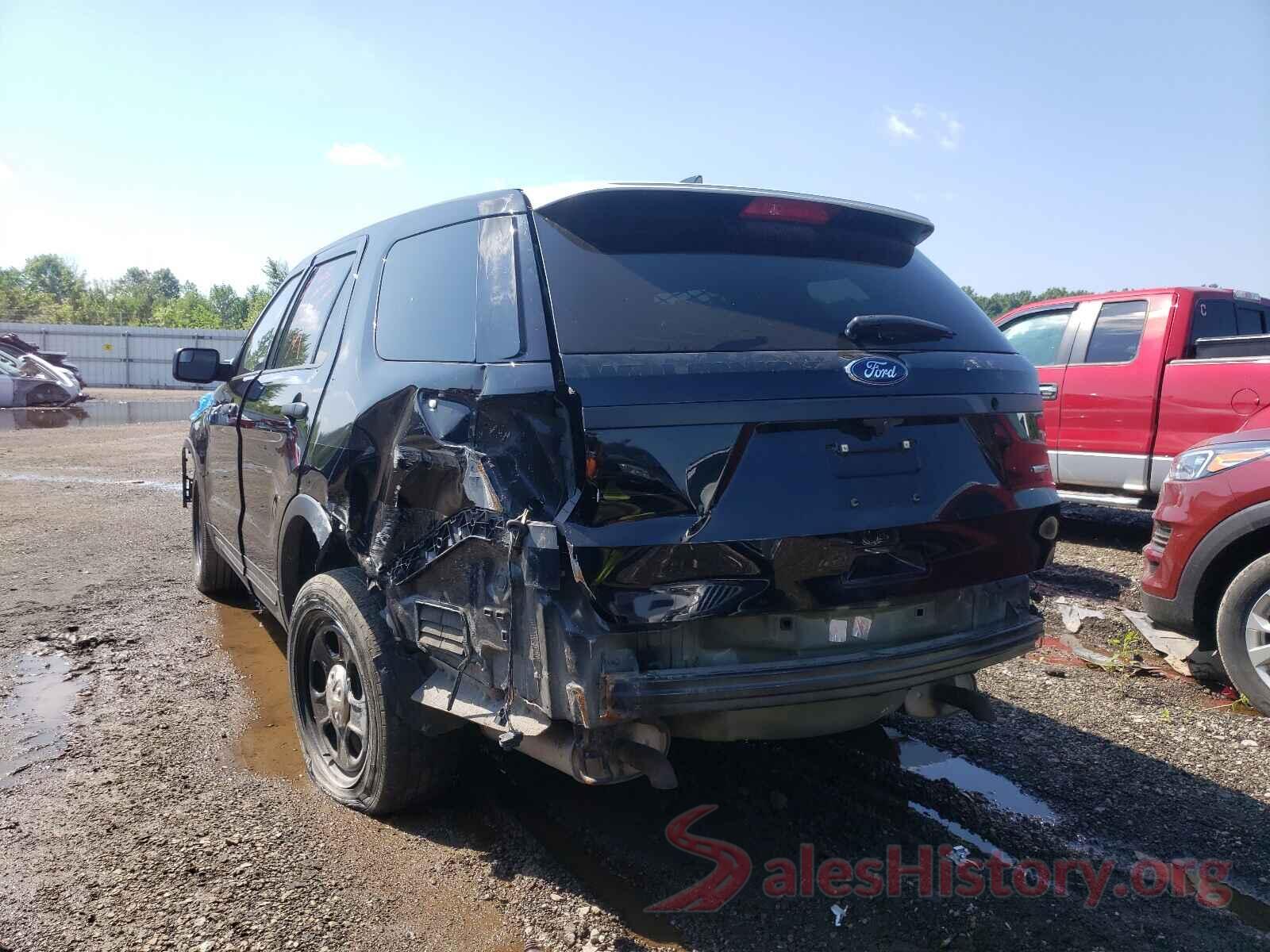 1FM5K8AR4HGE30348 2017 FORD EXPLORER