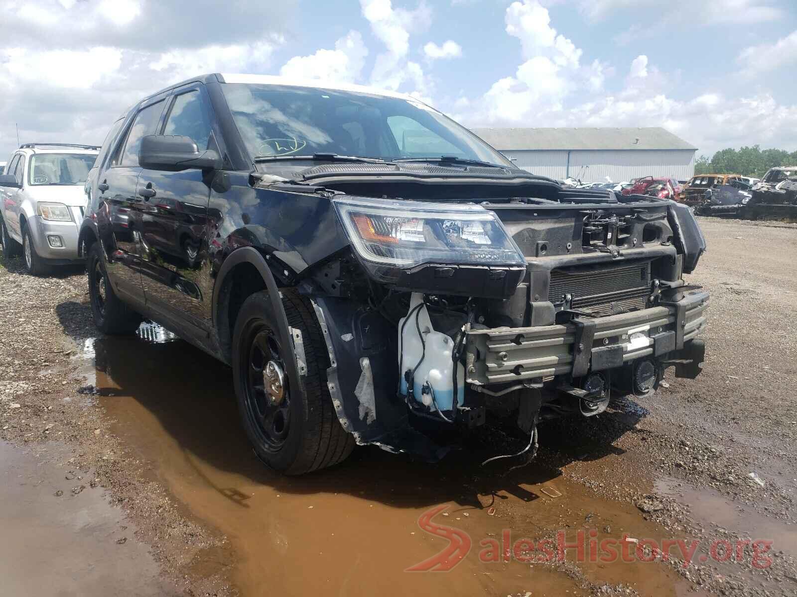 1FM5K8AR4HGE30348 2017 FORD EXPLORER