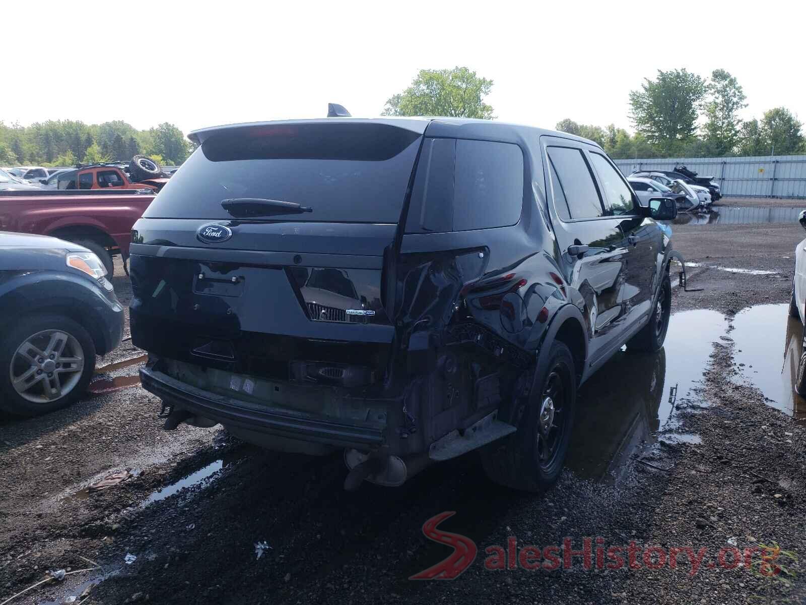 1FM5K8AR4HGE30348 2017 FORD EXPLORER