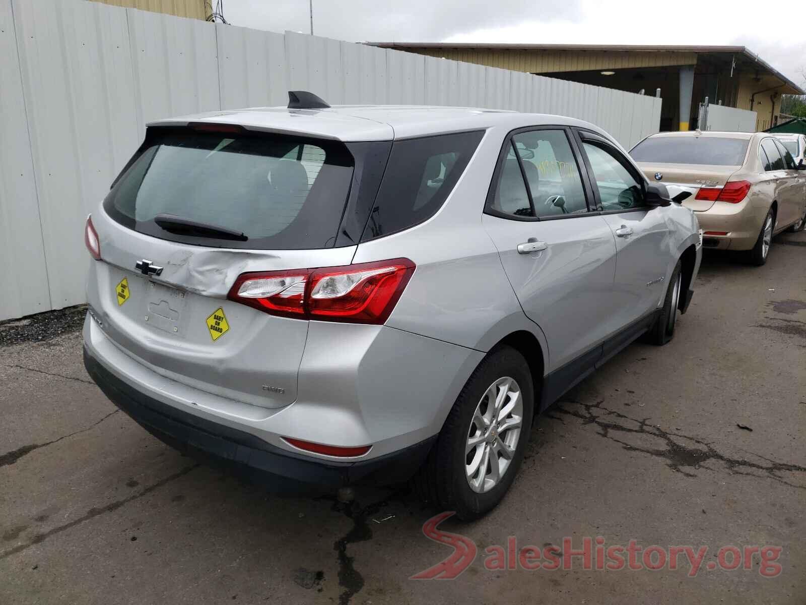 2GNAXSEV5K6171246 2019 CHEVROLET EQUINOX