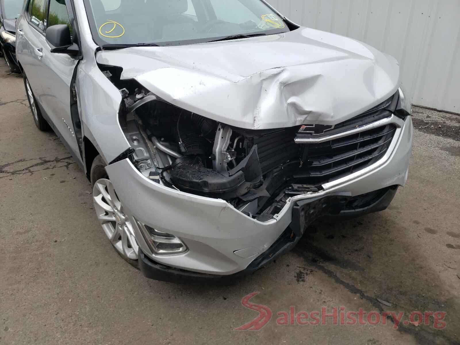 2GNAXSEV5K6171246 2019 CHEVROLET EQUINOX