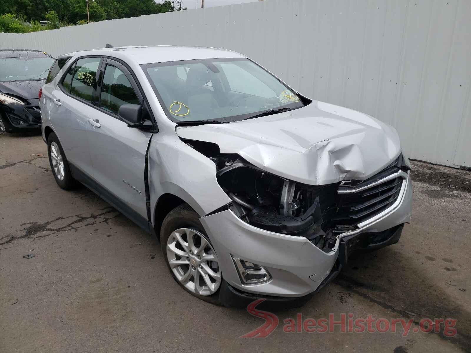 2GNAXSEV5K6171246 2019 CHEVROLET EQUINOX