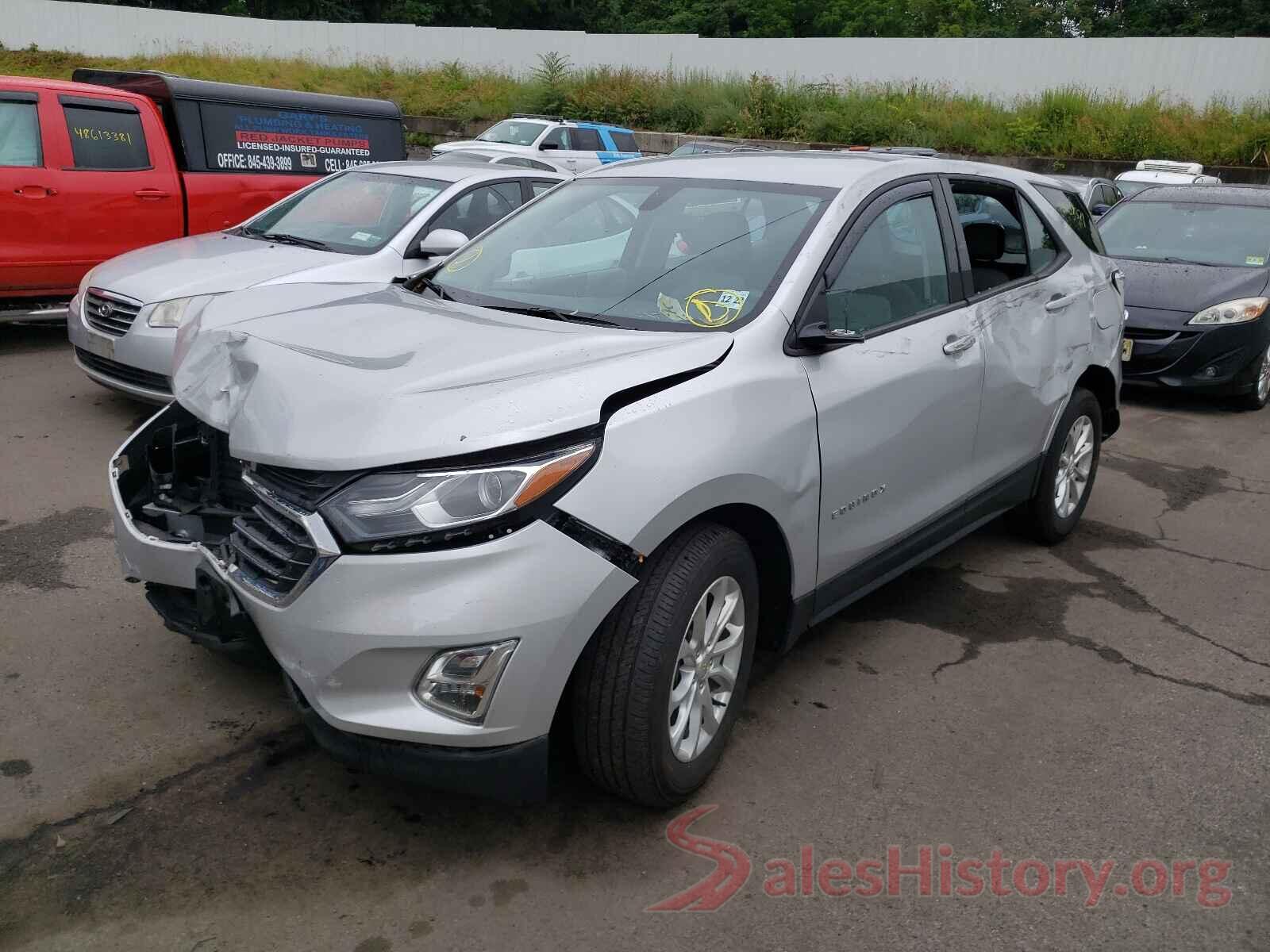 2GNAXSEV5K6171246 2019 CHEVROLET EQUINOX