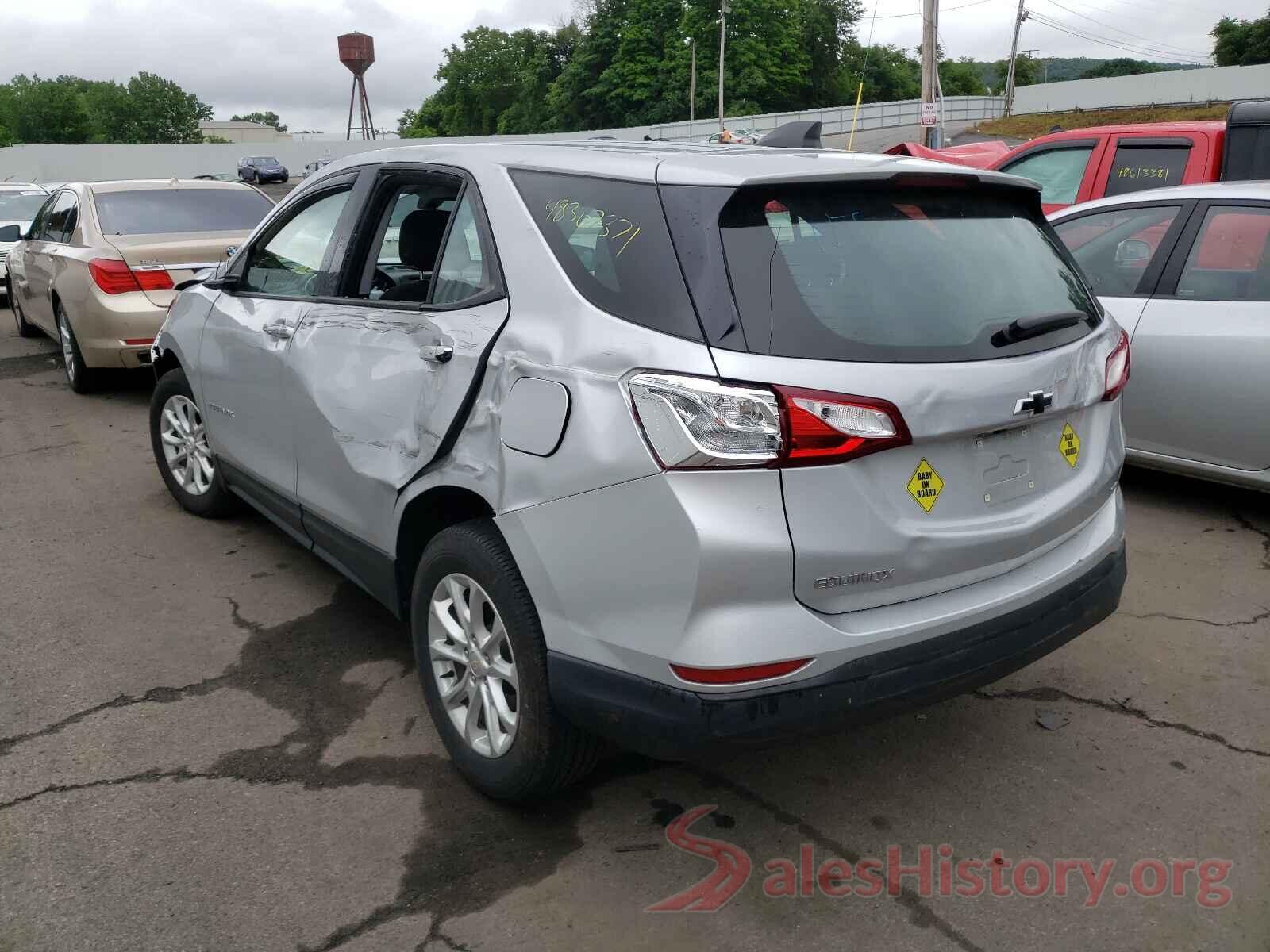 2GNAXSEV5K6171246 2019 CHEVROLET EQUINOX