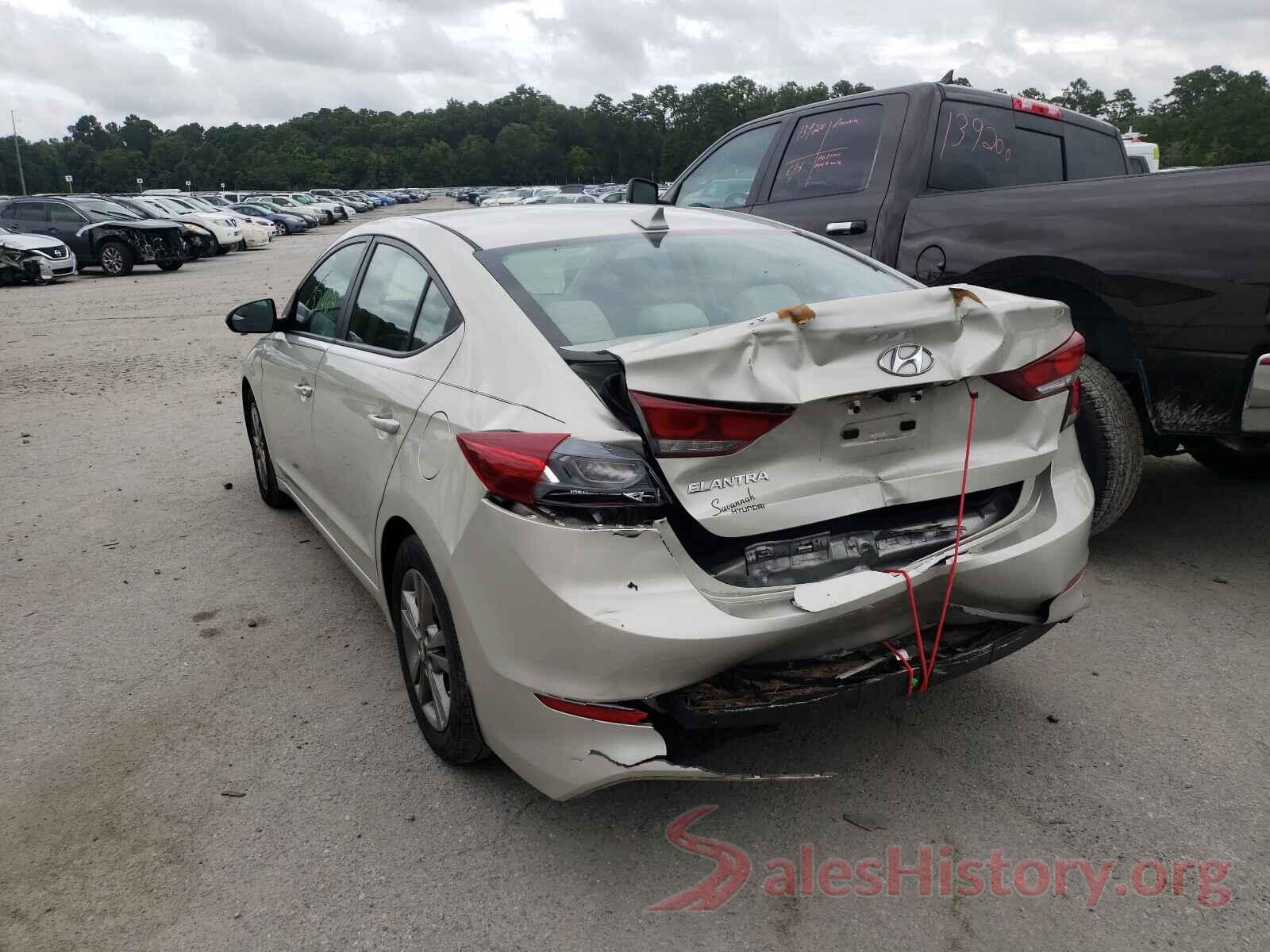 5NPD84LF5HH054152 2017 HYUNDAI ELANTRA