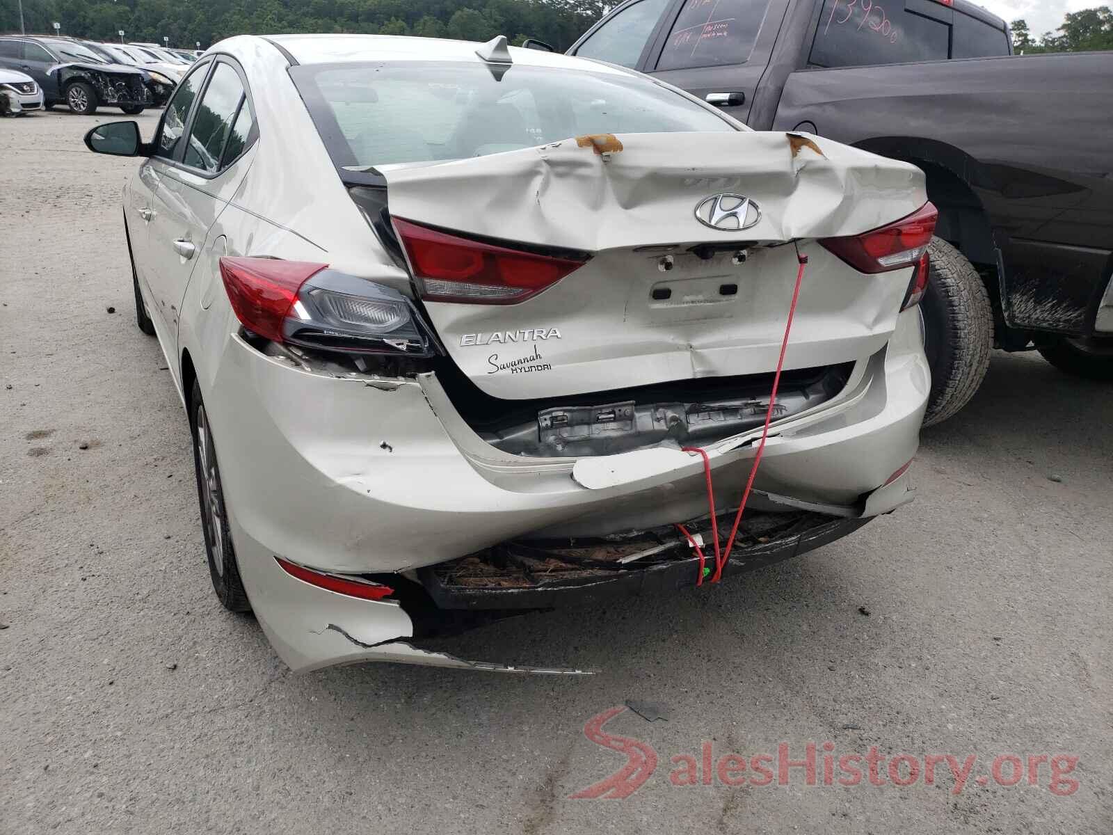 5NPD84LF5HH054152 2017 HYUNDAI ELANTRA