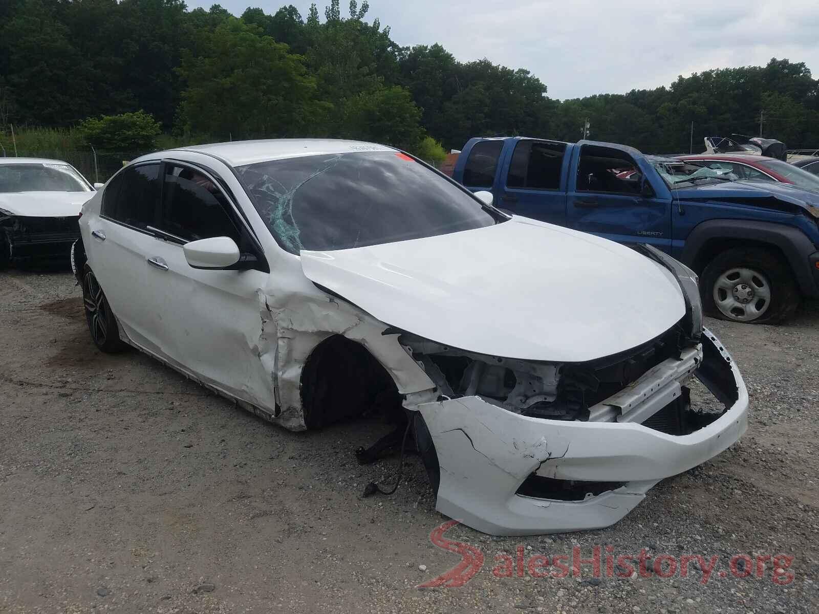 1HGCR2F53GA100746 2016 HONDA ACCORD