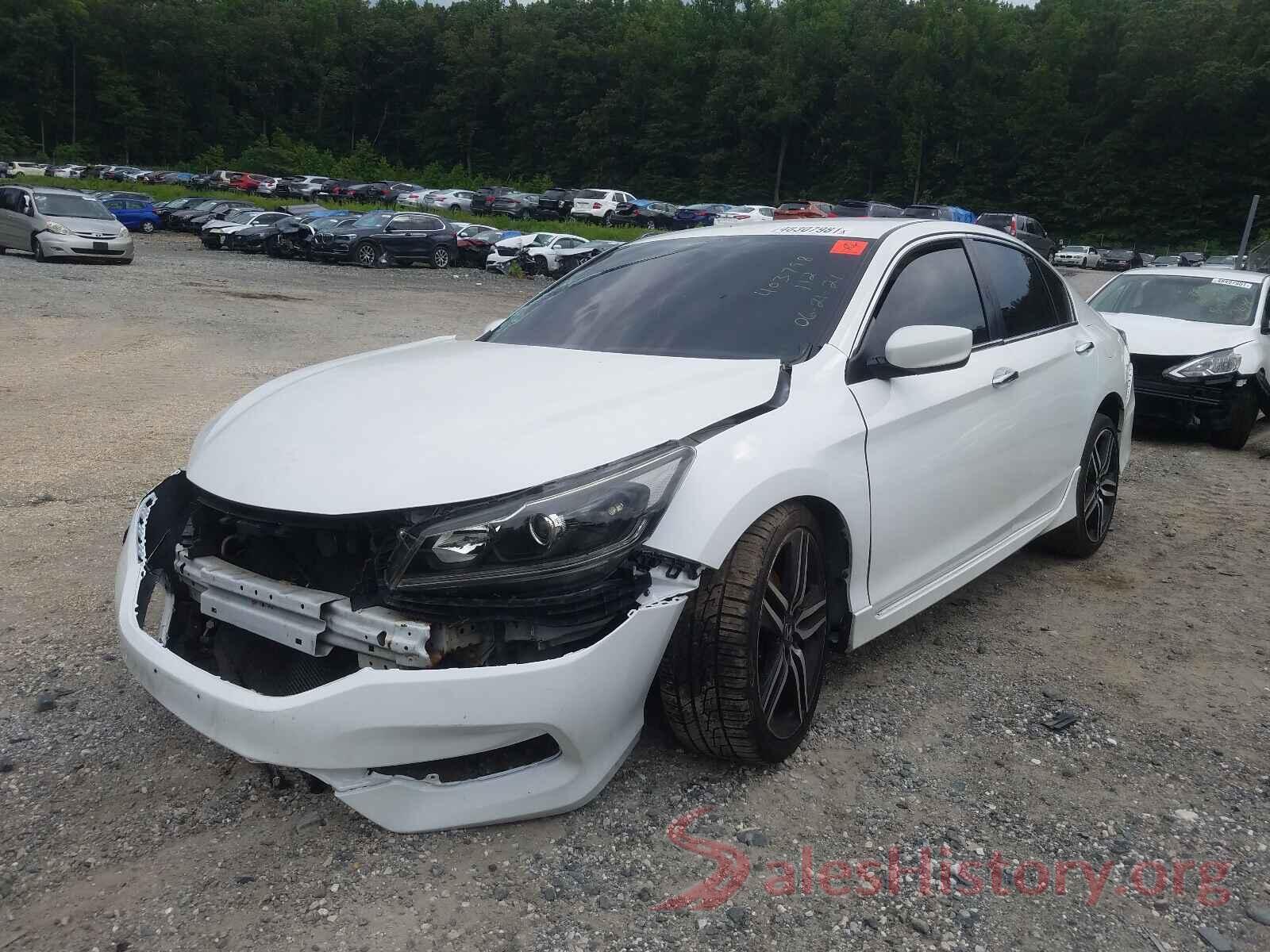 1HGCR2F53GA100746 2016 HONDA ACCORD