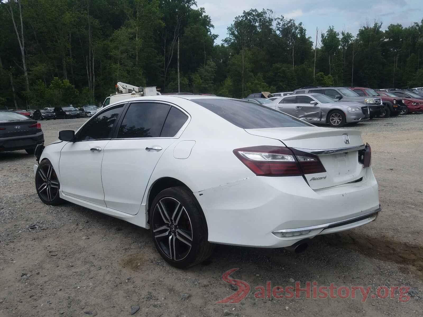 1HGCR2F53GA100746 2016 HONDA ACCORD