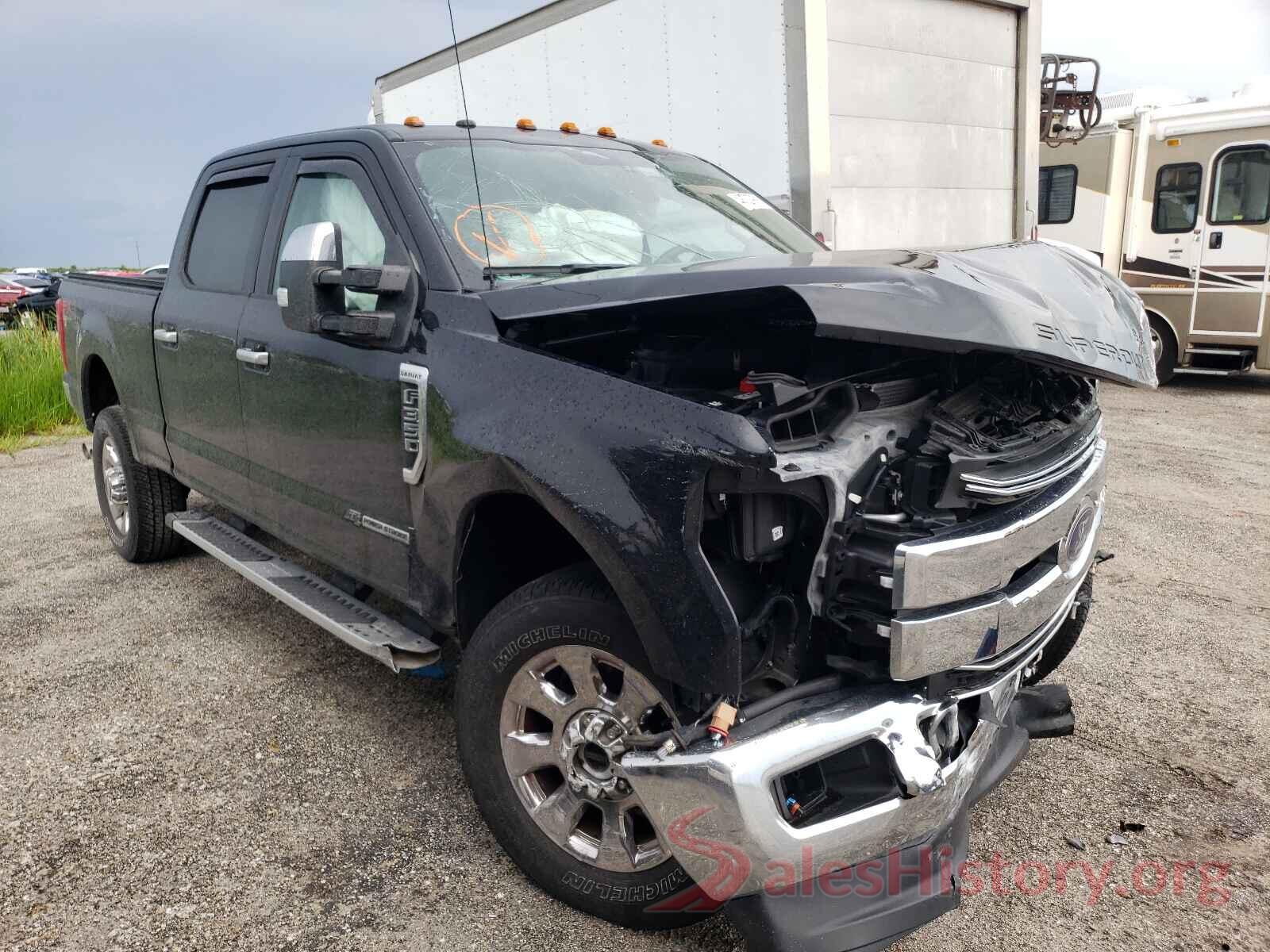 1FT8W3BT2JEC97335 2018 FORD F350