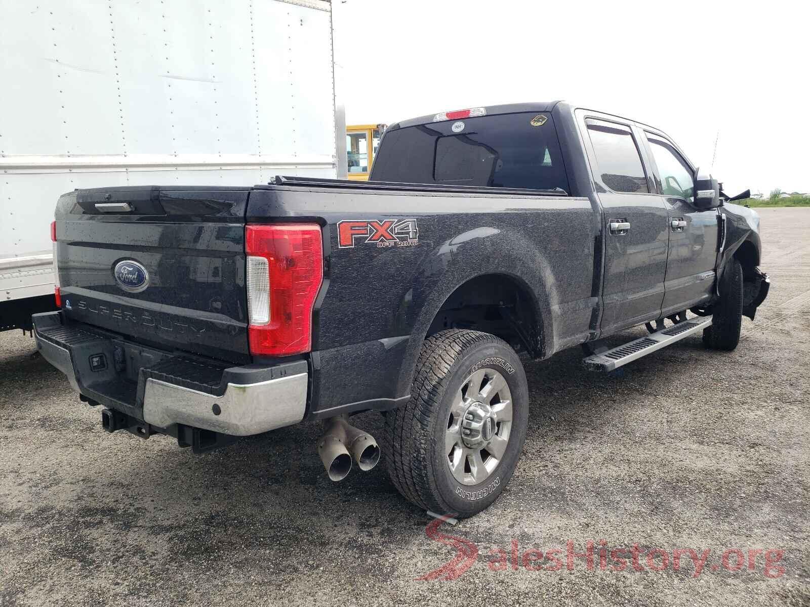 1FT8W3BT2JEC97335 2018 FORD F350