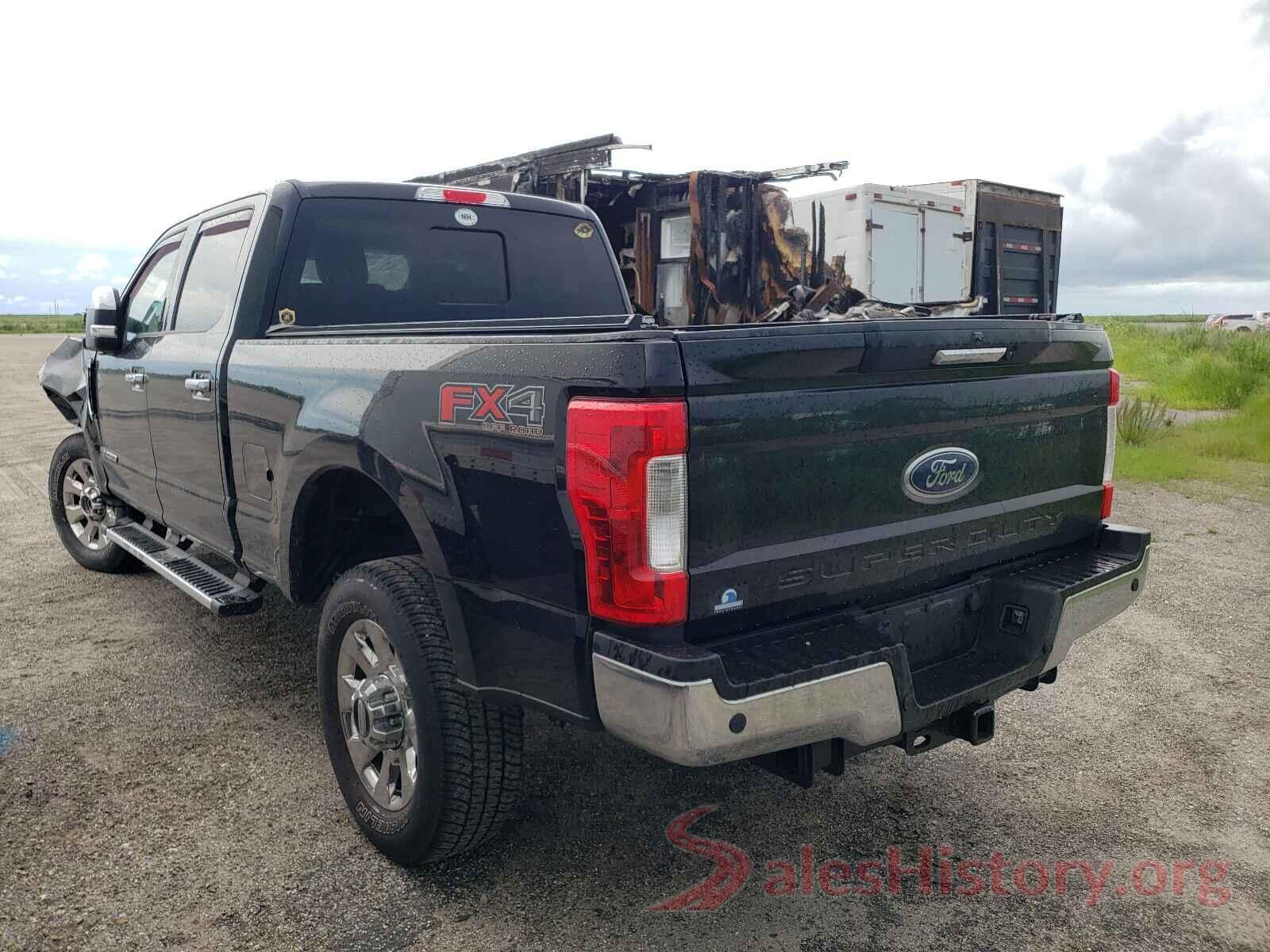 1FT8W3BT2JEC97335 2018 FORD F350