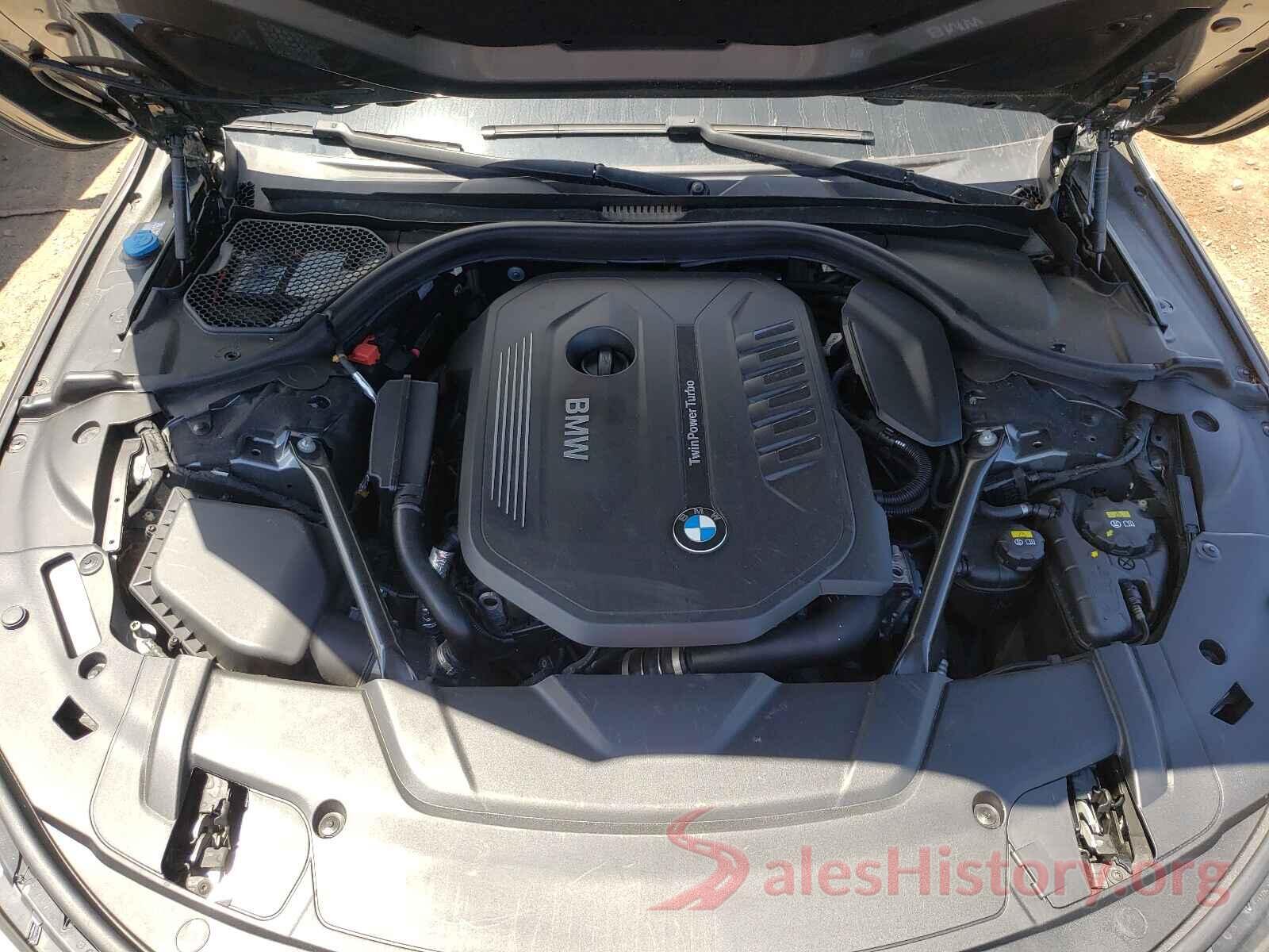 WBA7E4C30HGU99928 2017 BMW 7 SERIES