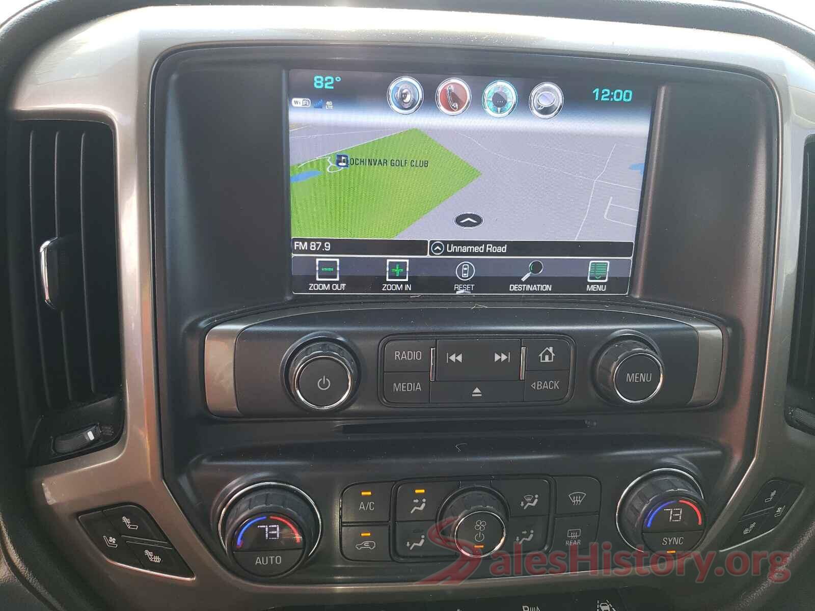 3GCUKTEJXHG487732 2017 CHEVROLET SILVERADO