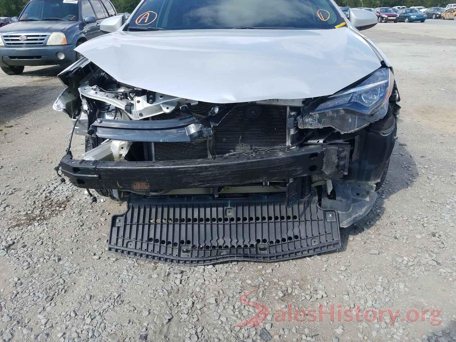 5YFBURHEXHP714933 2017 TOYOTA COROLLA