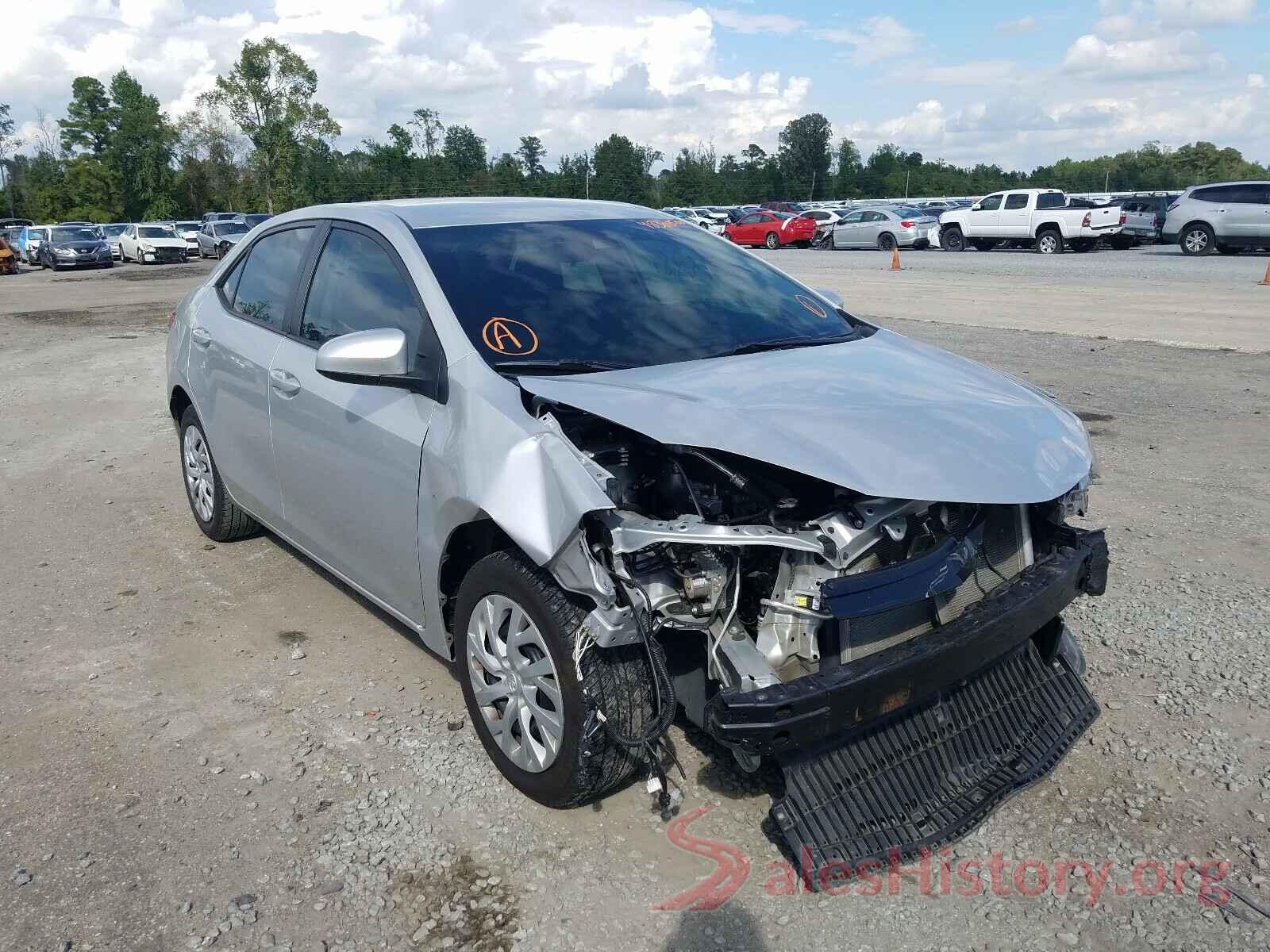 5YFBURHEXHP714933 2017 TOYOTA COROLLA