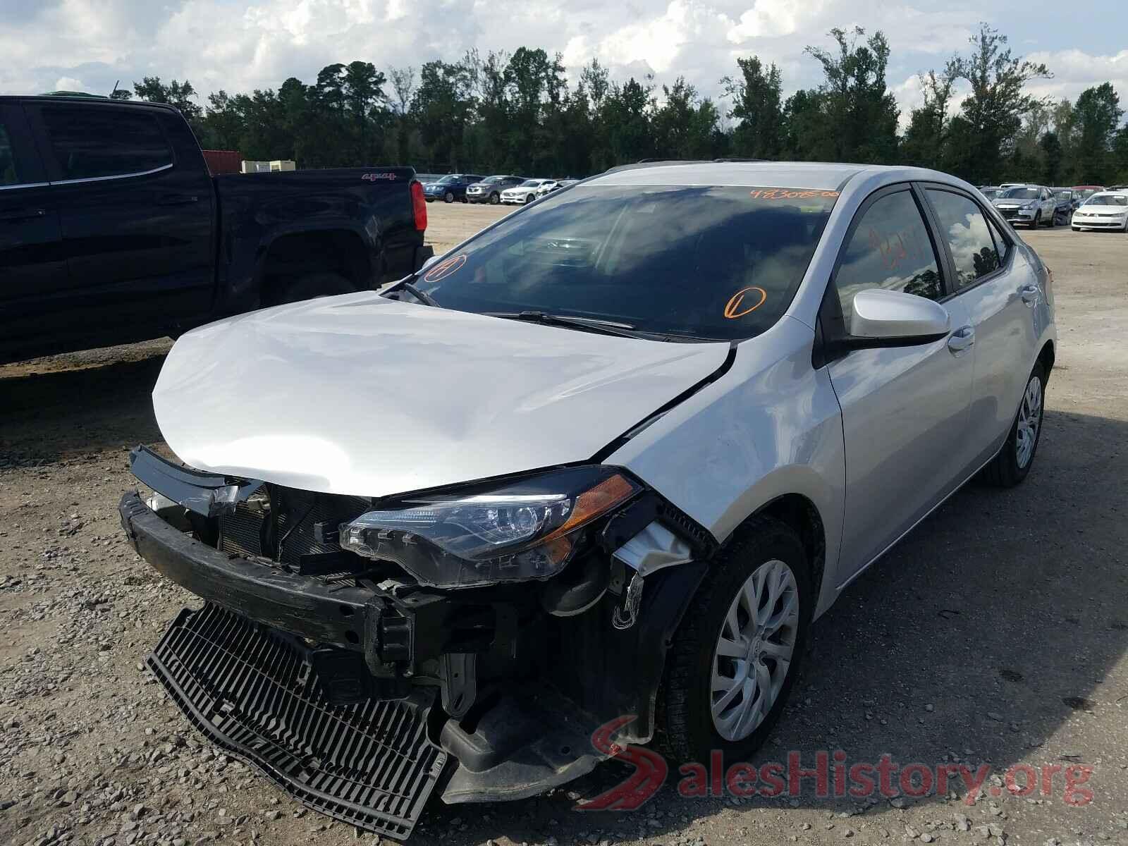 5YFBURHEXHP714933 2017 TOYOTA COROLLA