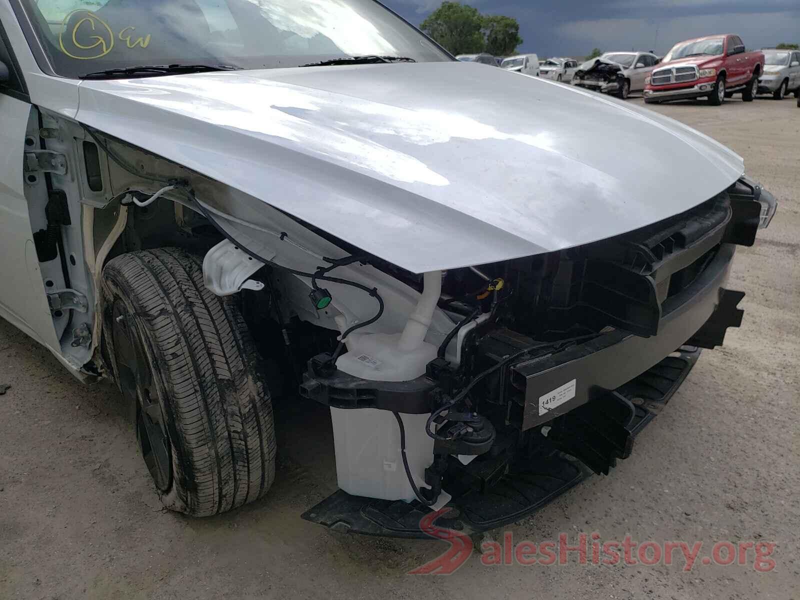 5NPLM4AG5MH014084 2021 HYUNDAI ELANTRA