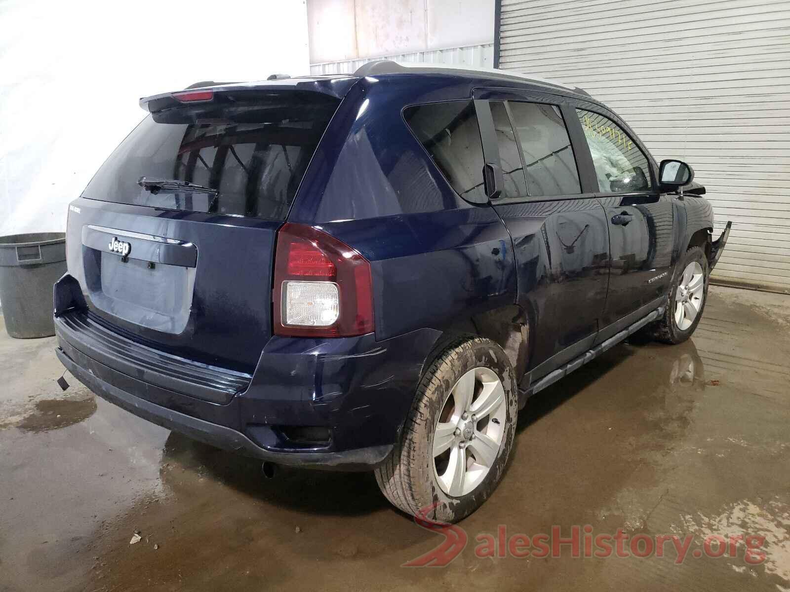 1C4NJCBA7GD611754 2016 JEEP COMPASS